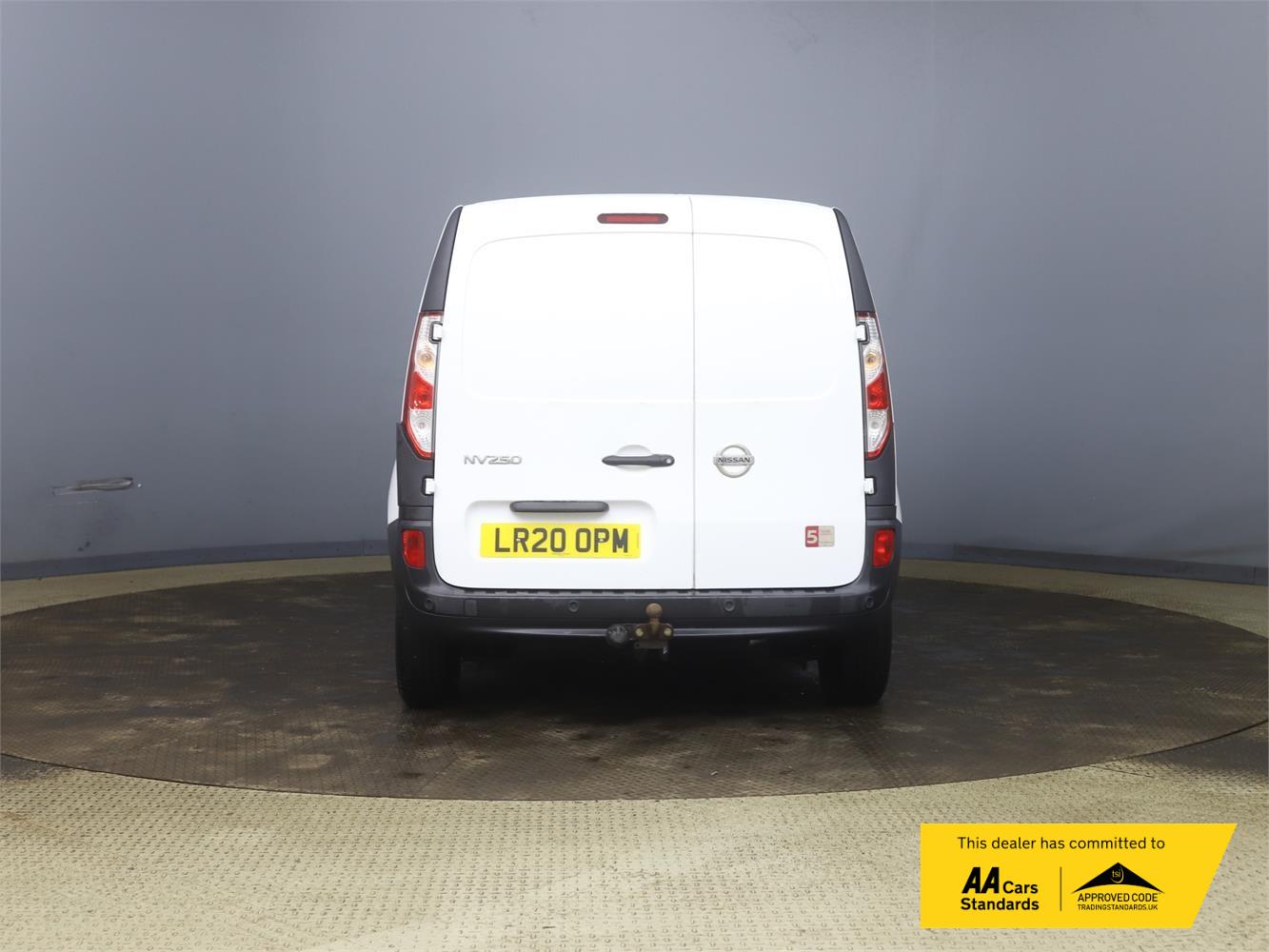 Nissan NV250 1.5 dCi Acenta Panel Van 5dr Diesel Manual L2 Euro 6 (s/s) (115 ps)