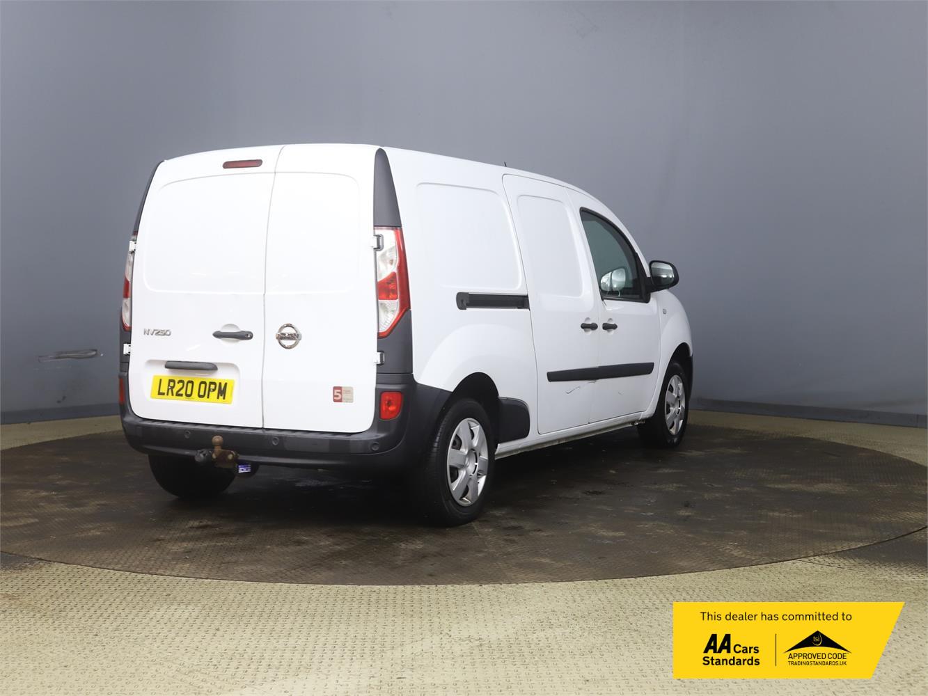 Nissan NV250 1.5 dCi Acenta Panel Van 5dr Diesel Manual L2 Euro 6 (s/s) (115 ps)
