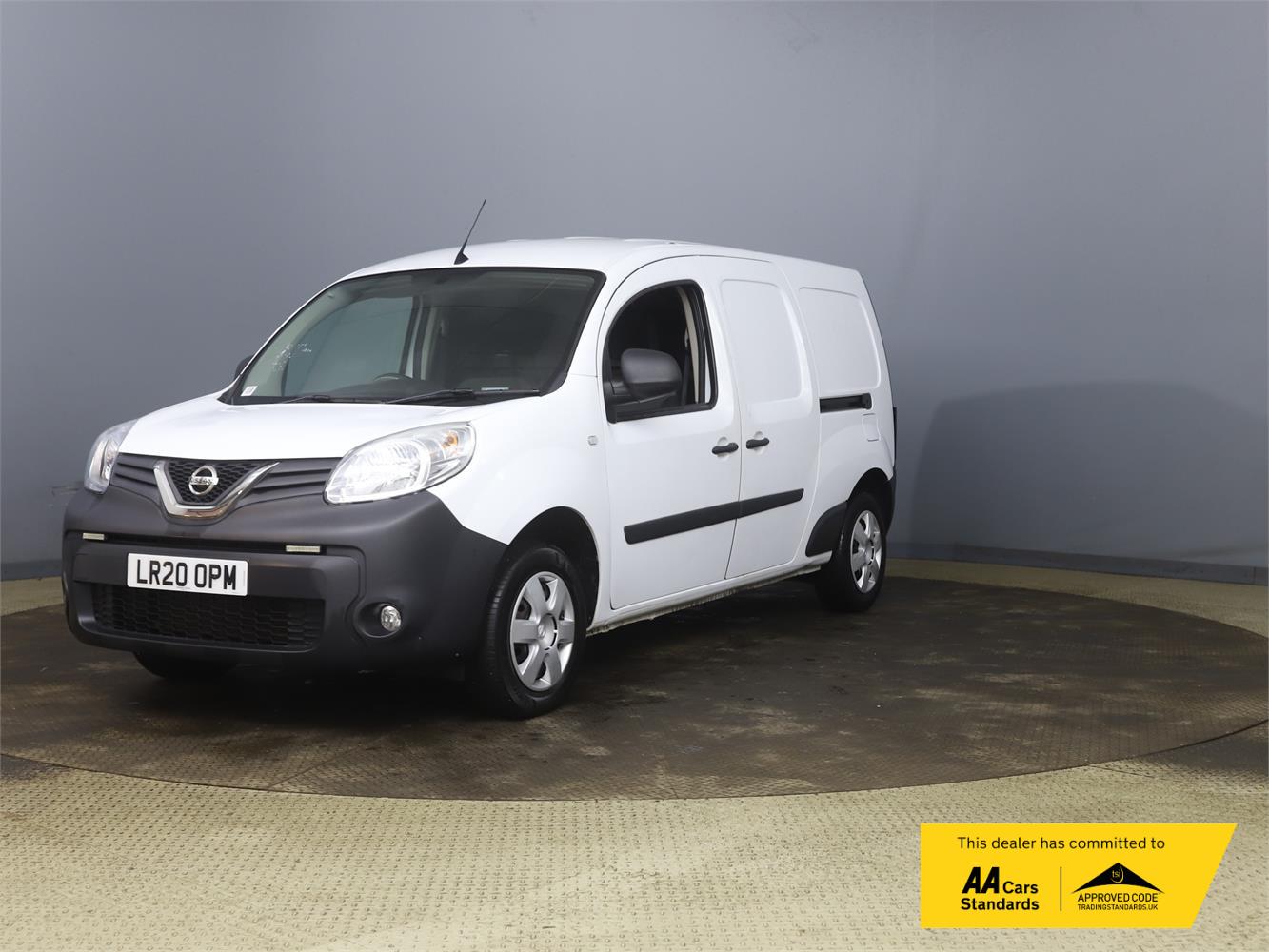 Nissan NV250 1.5 dCi Acenta Panel Van 5dr Diesel Manual L2 Euro 6 (s/s) (115 ps)