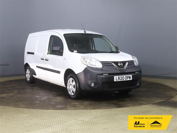 Nissan NV250 1.5 dCi Acenta Panel Van 5dr Diesel Manual L2 Euro 6 (s/s) (115 ps)