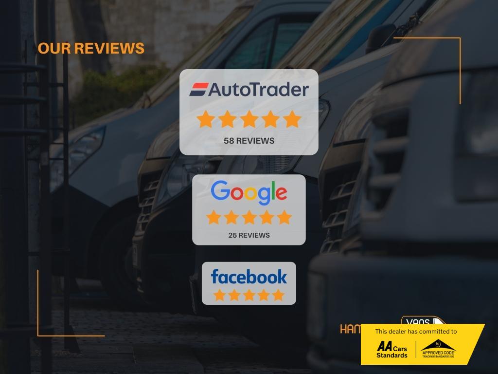 Vauxhall Vivaro 1.6 CDTi 2900 BiTurbo ecoFLEX Sportive Panel Van 5dr Diesel Manual L2 H1 Euro 5 (s/s) (120 ps)