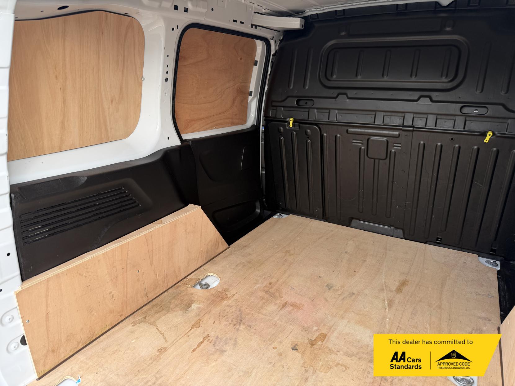 Peugeot Partner 1.5 BlueHDi 1000 Professional Premium + Standard Panel Van 5dr Diesel Manual SWB Euro 6 (s/s) (100 bhp)