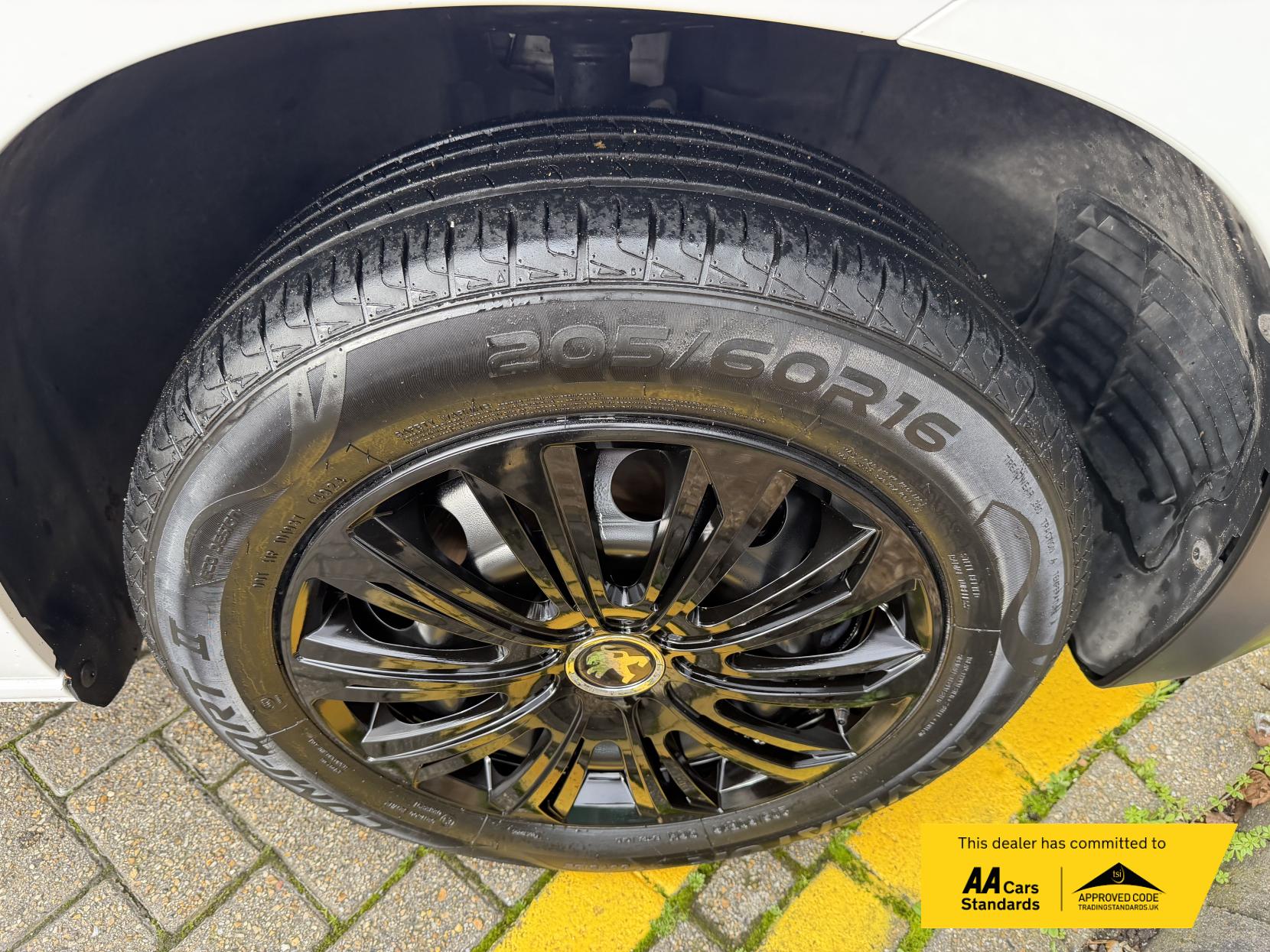 Peugeot Partner 1.5 BlueHDi 1000 Professional Premium + Standard Panel Van 5dr Diesel Manual SWB Euro 6 (s/s) (100 bhp)