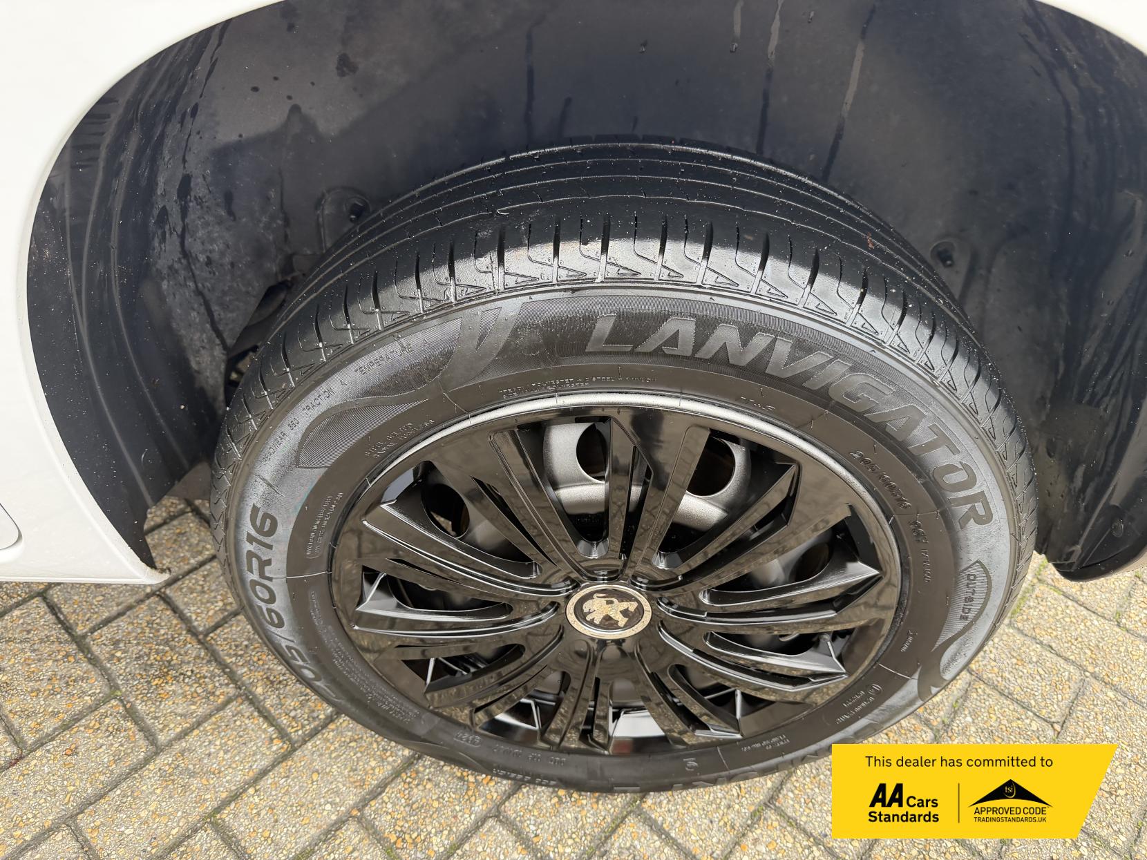 Peugeot Partner 1.5 BlueHDi 1000 Professional Premium + Standard Panel Van 5dr Diesel Manual SWB Euro 6 (s/s) (100 bhp)