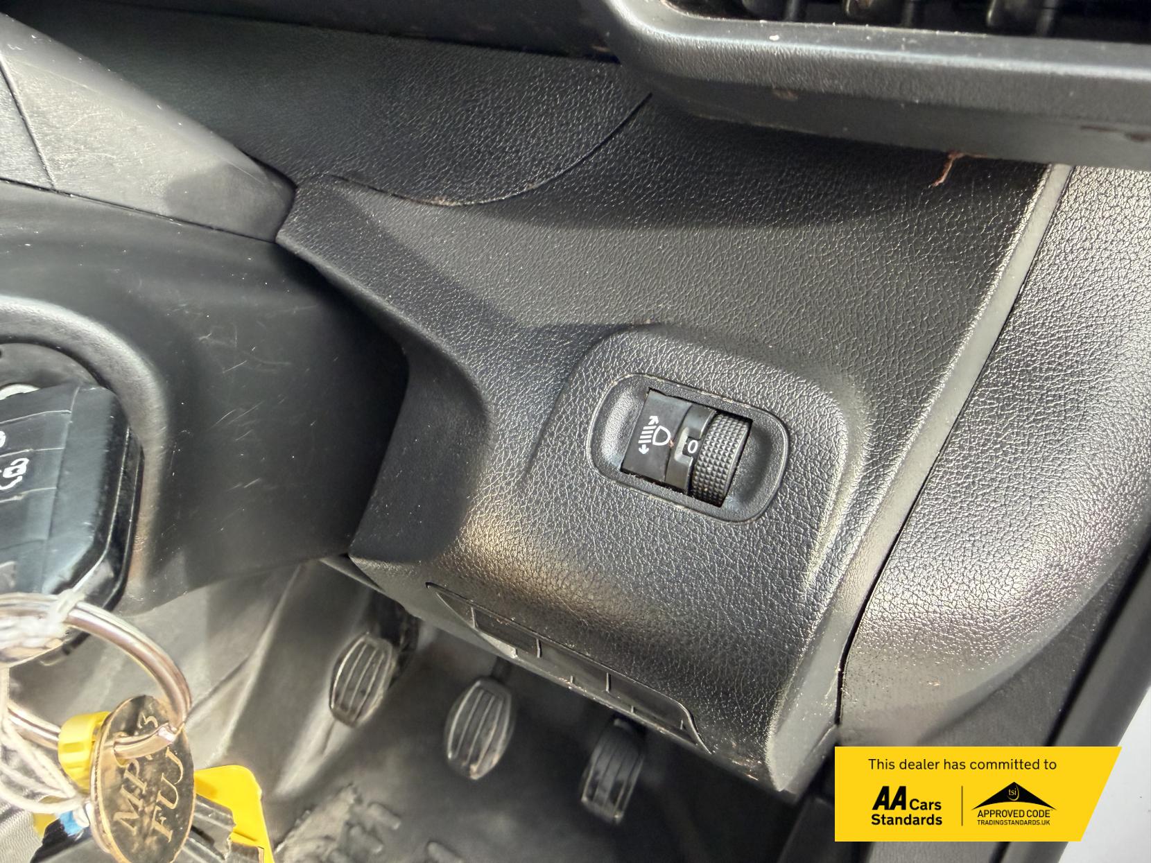 Peugeot Partner 1.5 BlueHDi 1000 Professional Premium + Standard Panel Van 5dr Diesel Manual SWB Euro 6 (s/s) (100 bhp)