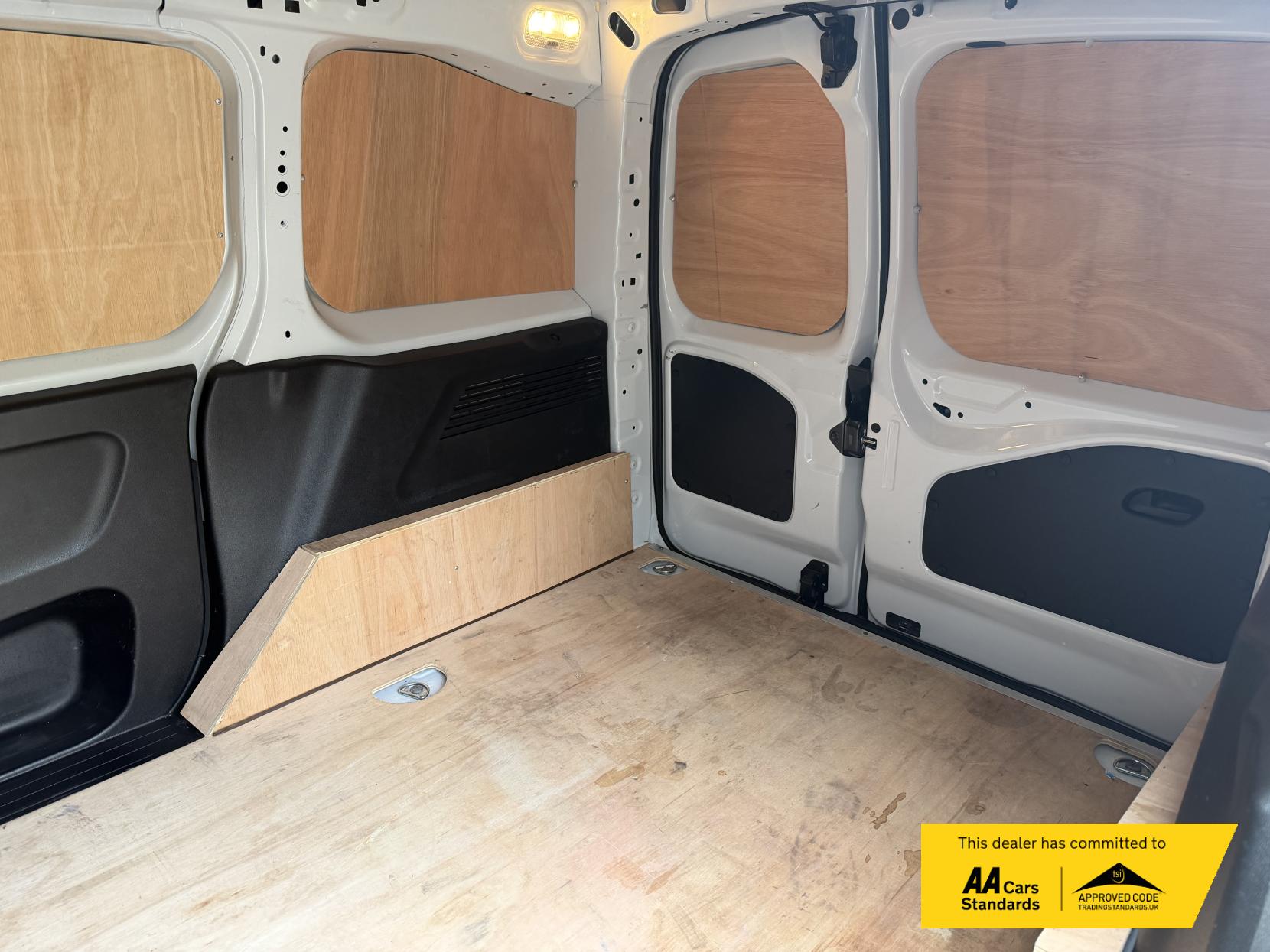 Peugeot Partner 1.5 BlueHDi 1000 Professional Premium + Standard Panel Van 5dr Diesel Manual SWB Euro 6 (s/s) (100 bhp)