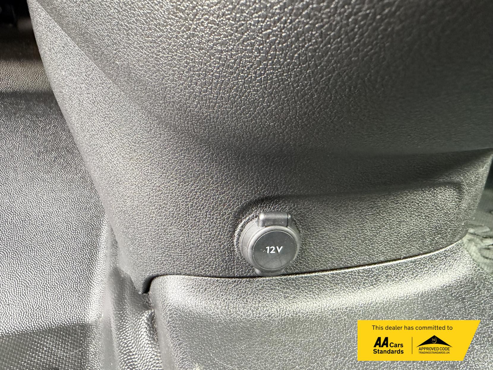 Peugeot Partner 1.5 BlueHDi 1000 Professional Premium + Standard Panel Van 5dr Diesel Manual SWB Euro 6 (s/s) (100 bhp)