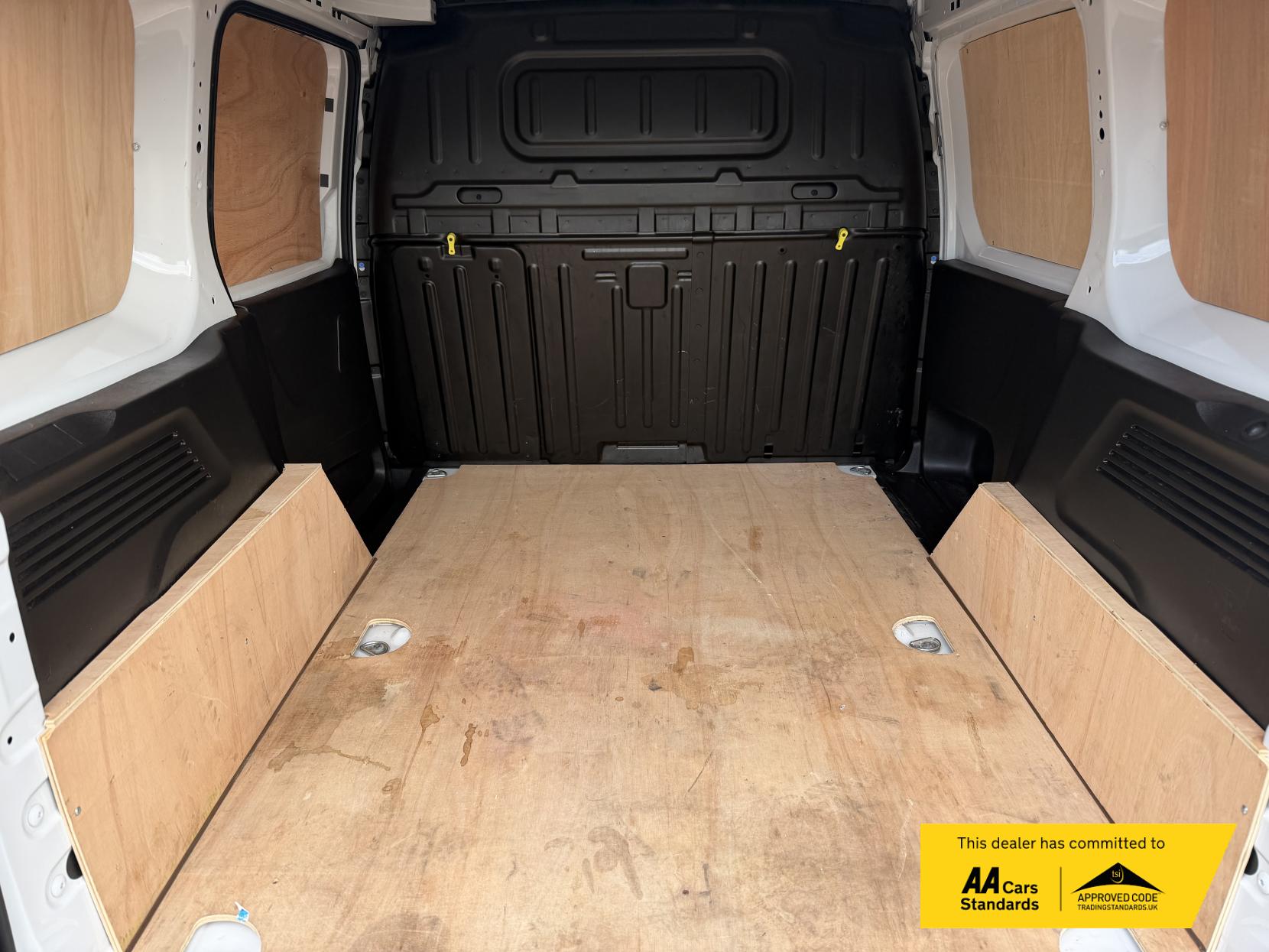 Peugeot Partner 1.5 BlueHDi 1000 Professional Premium + Standard Panel Van 5dr Diesel Manual SWB Euro 6 (s/s) (100 bhp)