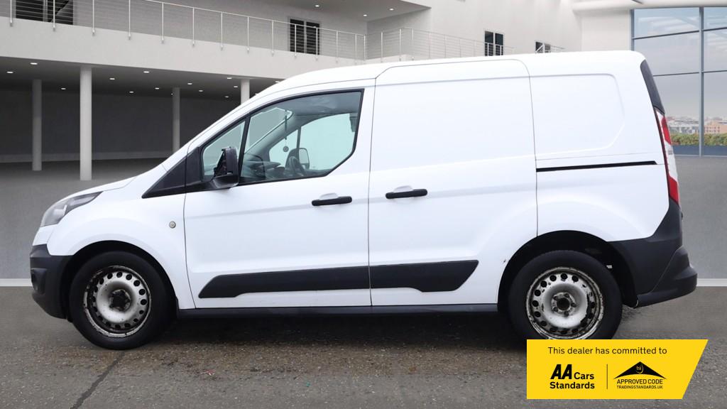 Ford Transit Connect 1.6 TDCi 200 ECOnetic Panel Van 4dr Diesel Manual L1 H1 (109 g/km, 94 bhp)