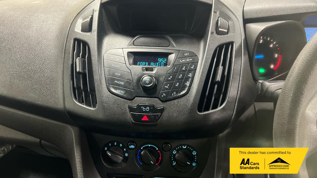 Ford Transit Connect 1.6 TDCi 200 ECOnetic Panel Van 4dr Diesel Manual L1 H1 (109 g/km, 94 bhp)