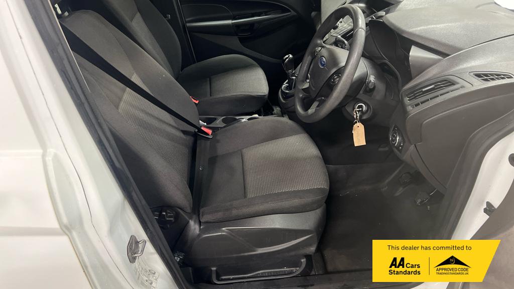 Ford Transit Connect 1.6 TDCi 200 ECOnetic Panel Van 4dr Diesel Manual L1 H1 (109 g/km, 94 bhp)