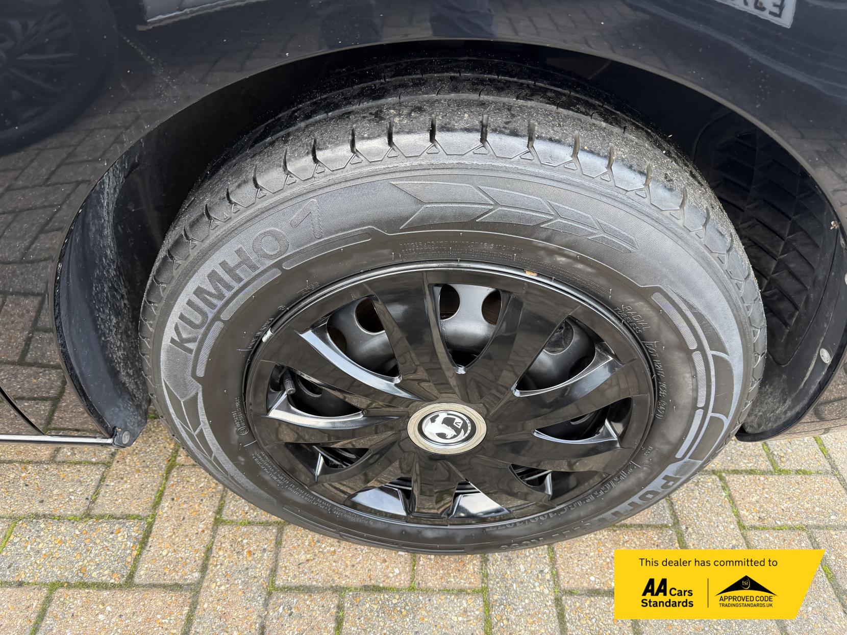 Vauxhall Vivaro 2.0 Turbo D 3100 Sportive Panel Van 5dr Diesel Manual L2 H1 Euro 6 (s/s) (120 ps)