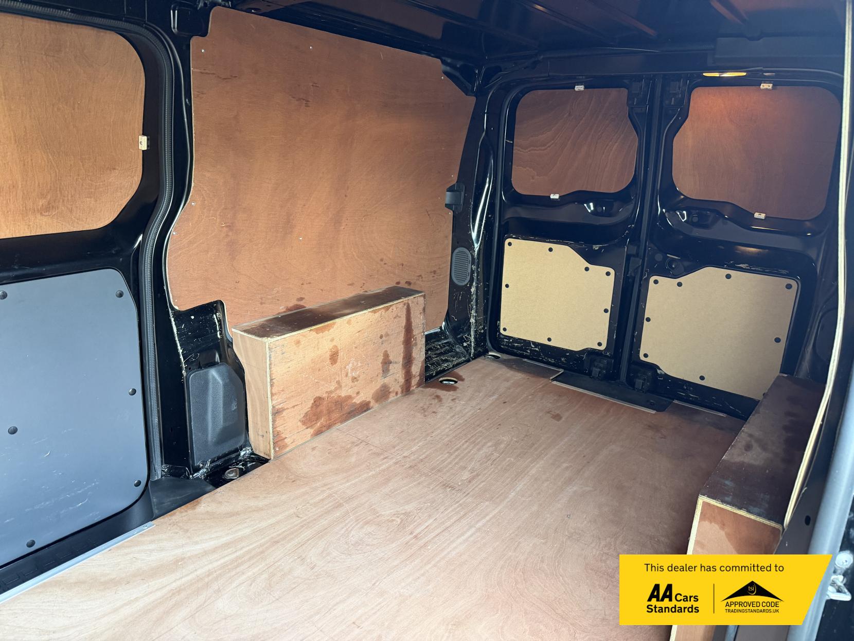 Vauxhall Vivaro 2.0 Turbo D 3100 Sportive Panel Van 5dr Diesel Manual L2 H1 Euro 6 (s/s) (120 ps)