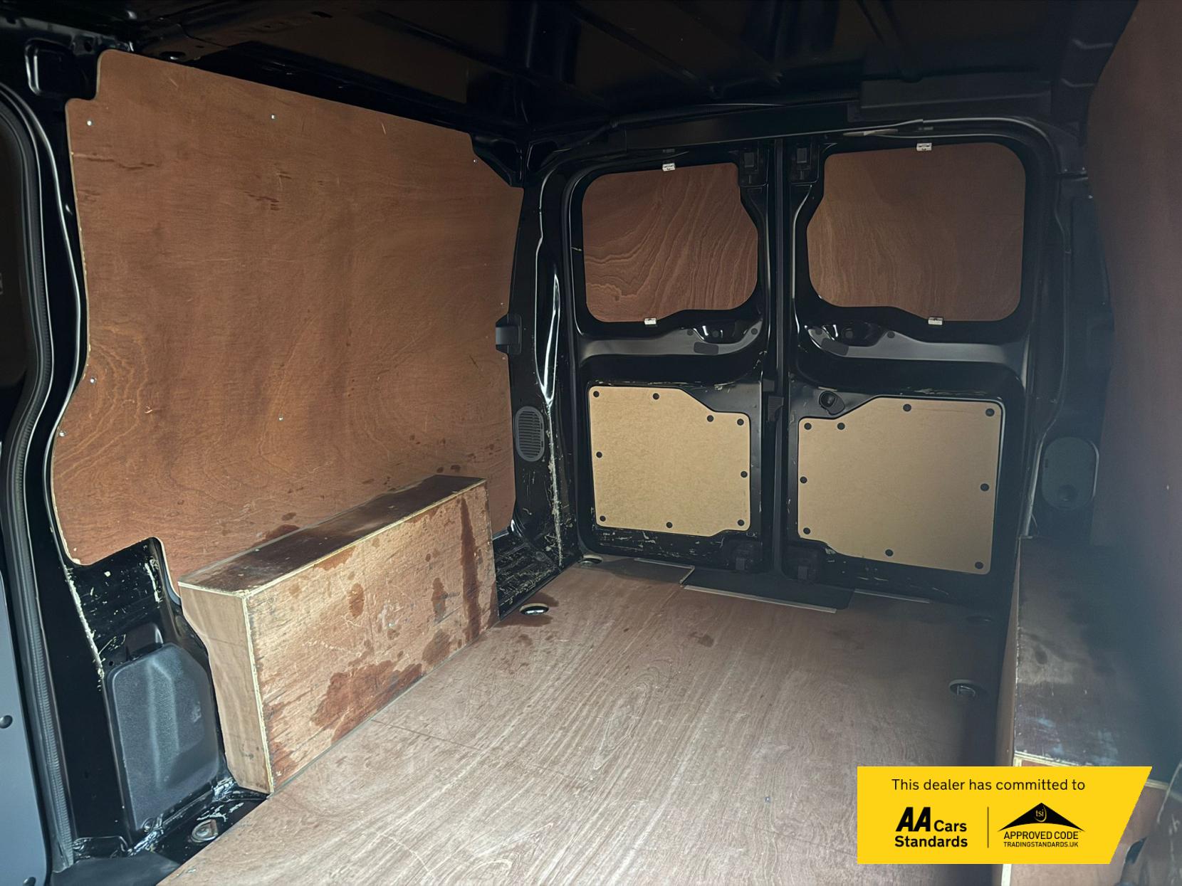 Vauxhall Vivaro 2.0 Turbo D 3100 Sportive Panel Van 5dr Diesel Manual L2 H1 Euro 6 (s/s) (120 ps)