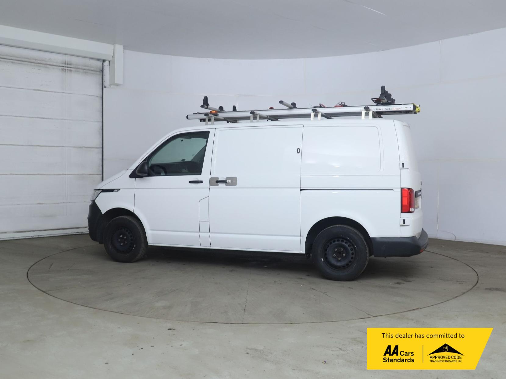Volkswagen Transporter 2.0 TDI T28 Startline Panel Van 5dr Diesel Manual FWD LWB High Roof Euro 6 (s/s) (90 ps)