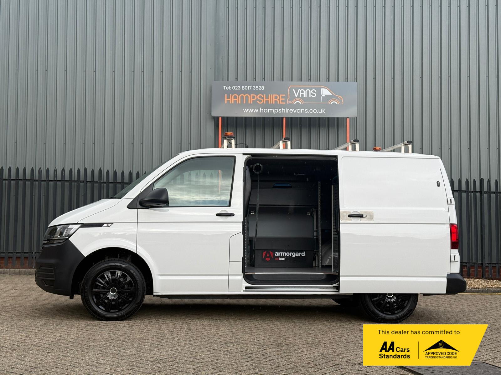 Volkswagen Transporter 2.0 TDI T26 Startline Panel Van 5dr Diesel Manual FWD SWB Euro 6 (s/s) (110 ps)
