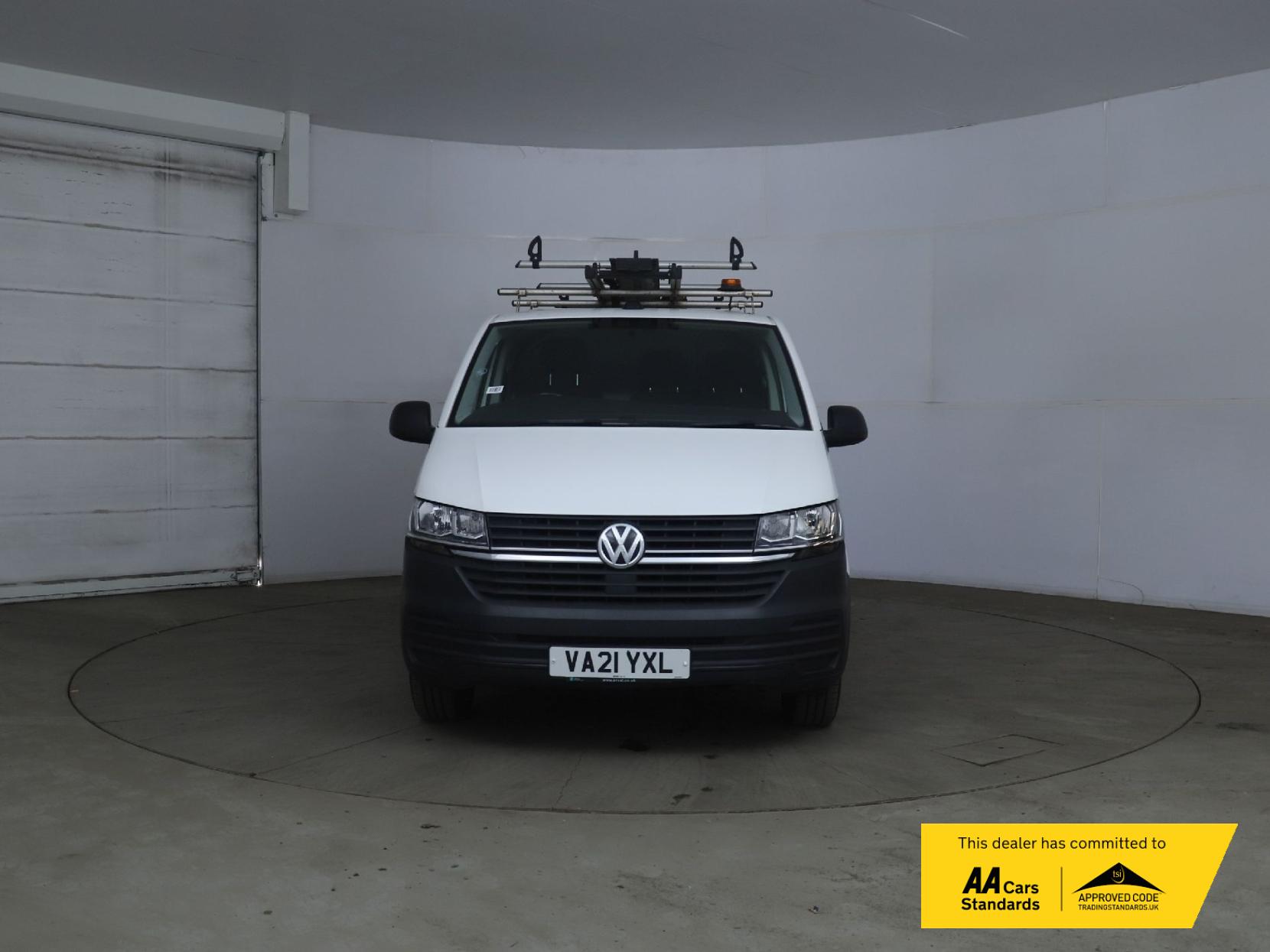 Volkswagen Transporter 2.0 TDI T28 Startline Panel Van 5dr Diesel Manual FWD LWB High Roof Euro 6 (s/s) (90 ps)