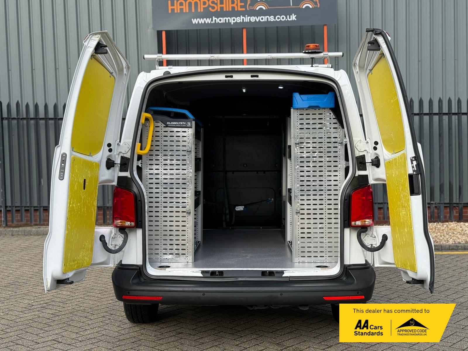 Volkswagen Transporter 2.0 TDI T26 Startline Panel Van 5dr Diesel Manual FWD SWB Euro 6 (s/s) (110 ps)