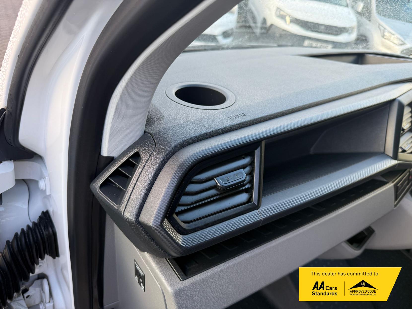 Volkswagen Transporter 2.0 TDI T26 Startline Panel Van 5dr Diesel Manual FWD SWB Euro 6 (s/s) (110 ps)