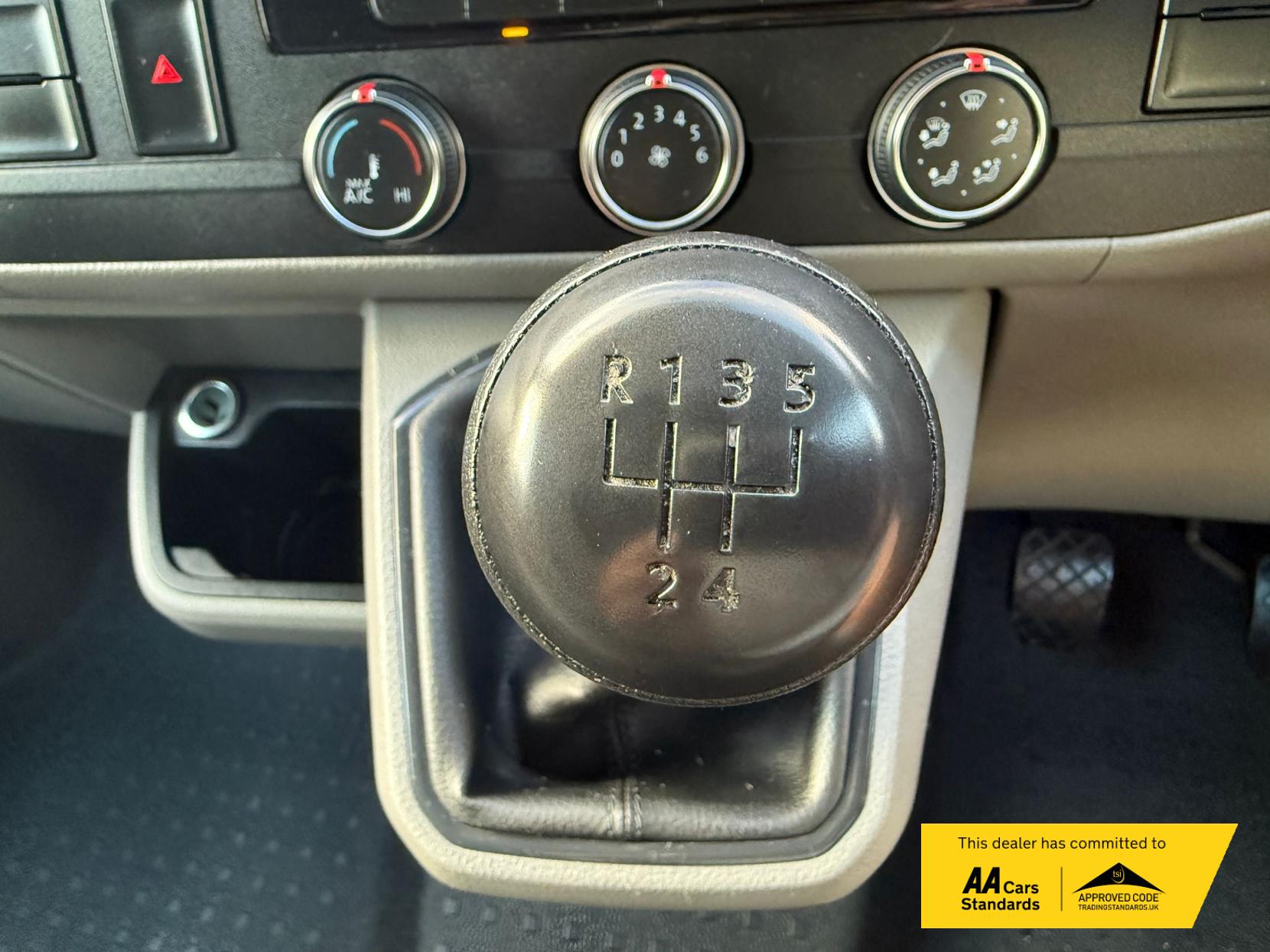 Volkswagen Transporter 2.0 TDI T26 Startline Panel Van 5dr Diesel Manual FWD SWB Euro 6 (s/s) (110 ps)