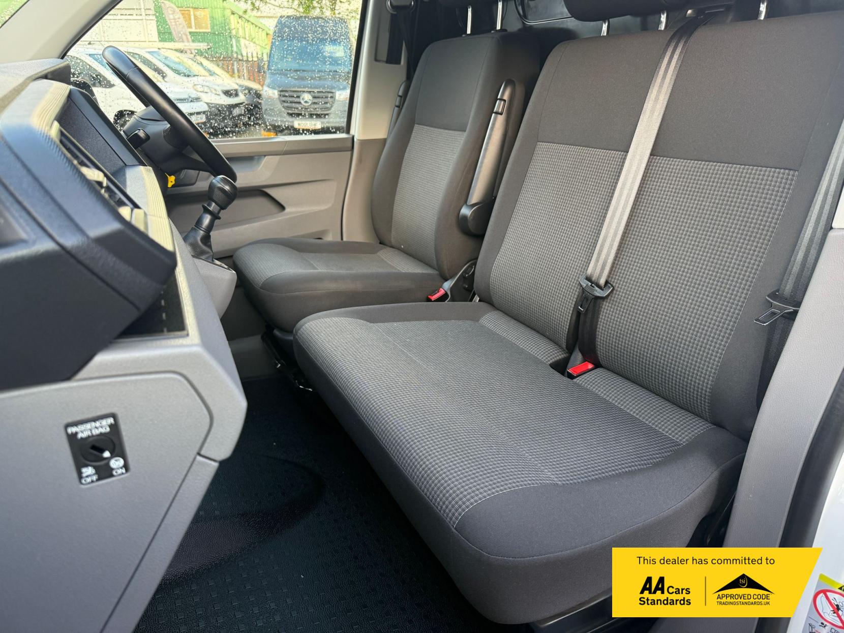 Volkswagen Transporter 2.0 TDI T26 Startline Panel Van 5dr Diesel Manual FWD SWB Euro 6 (s/s) (110 ps)