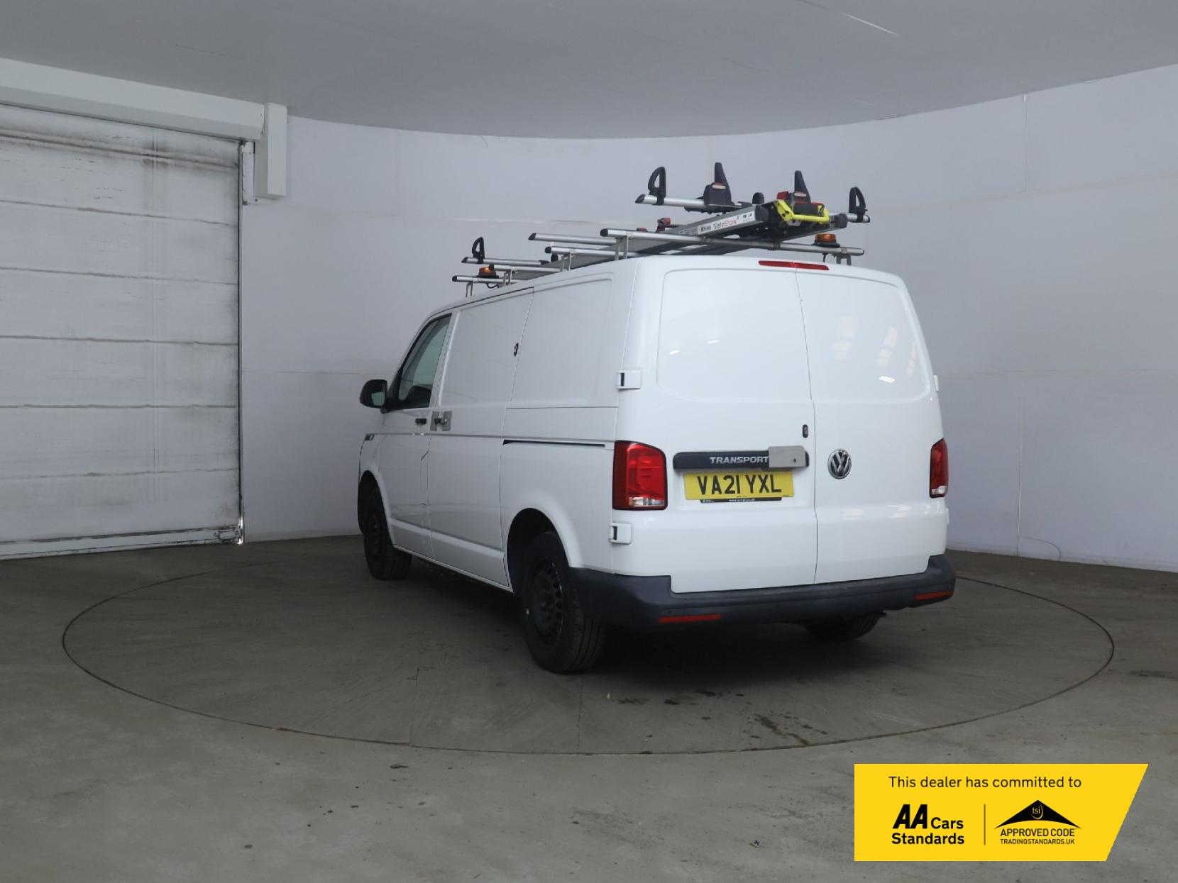 Volkswagen Transporter 2.0 TDI T28 Startline Panel Van 5dr Diesel Manual FWD LWB High Roof Euro 6 (s/s) (90 ps)