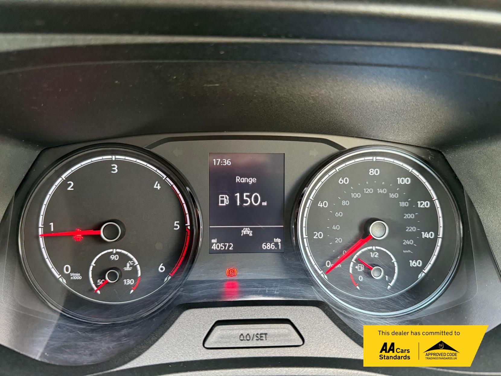 Volkswagen Transporter 2.0 TDI T26 Startline Panel Van 5dr Diesel Manual FWD SWB Euro 6 (s/s) (110 ps)
