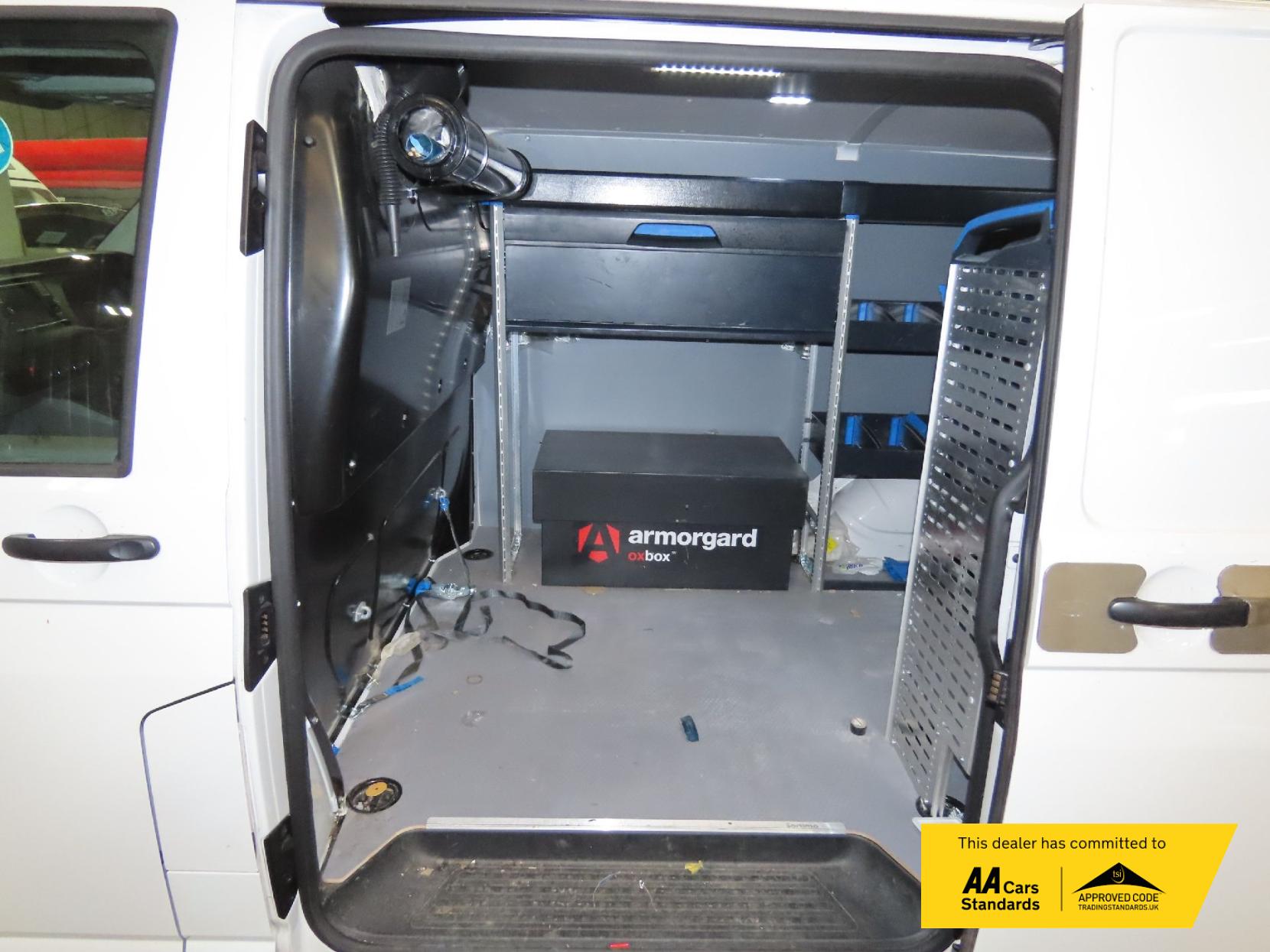 Volkswagen Transporter 2.0 TDI T28 Startline Panel Van 5dr Diesel Manual FWD LWB High Roof Euro 6 (s/s) (90 ps)