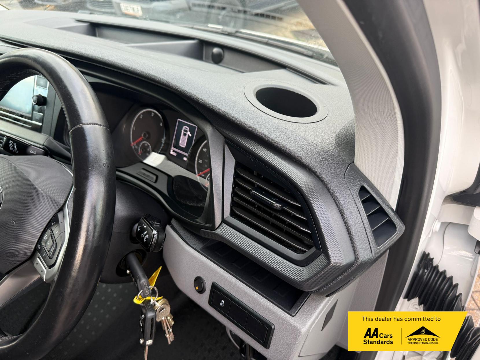Volkswagen Transporter 2.0 TDI T26 Startline Panel Van 5dr Diesel Manual FWD SWB Euro 6 (s/s) (110 ps)