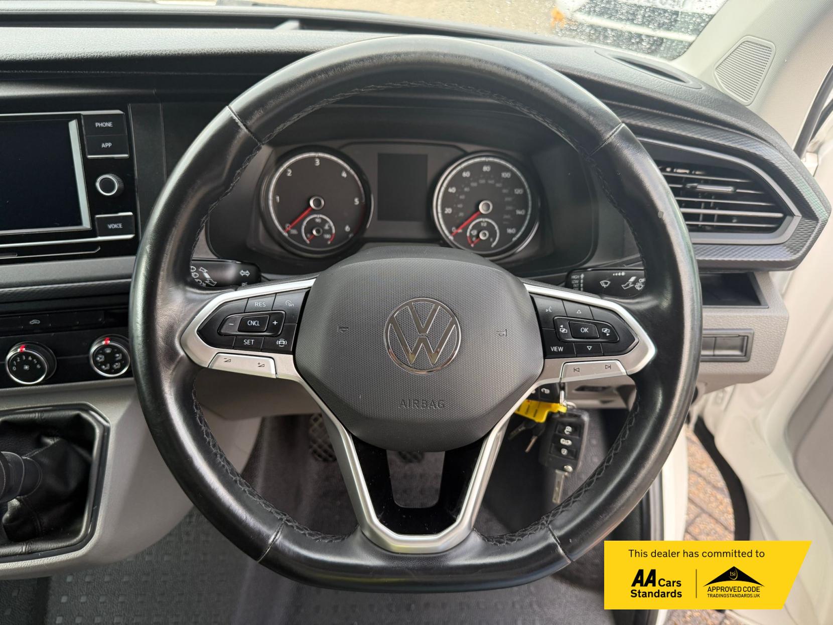 Volkswagen Transporter 2.0 TDI T26 Startline Panel Van 5dr Diesel Manual FWD SWB Euro 6 (s/s) (110 ps)