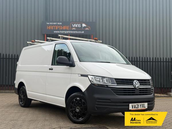 Volkswagen Transporter 2.0 TDI T28 Startline Panel Van 5dr Diesel Manual FWD LWB High Roof Euro 6 (s/s) (90 ps)