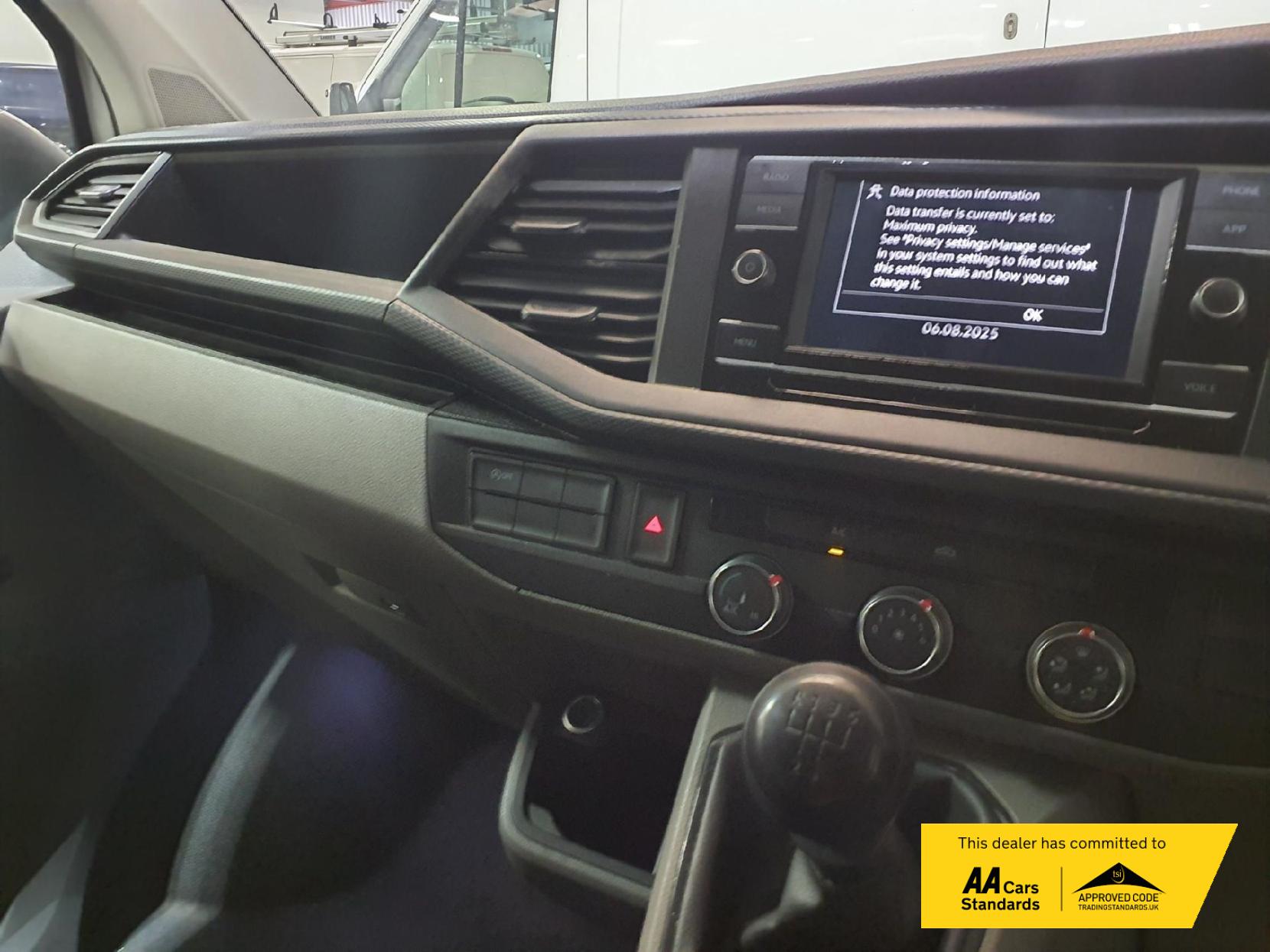 Volkswagen Transporter 2.0 TDI T28 Startline Panel Van 5dr Diesel Manual FWD LWB High Roof Euro 6 (s/s) (90 ps)