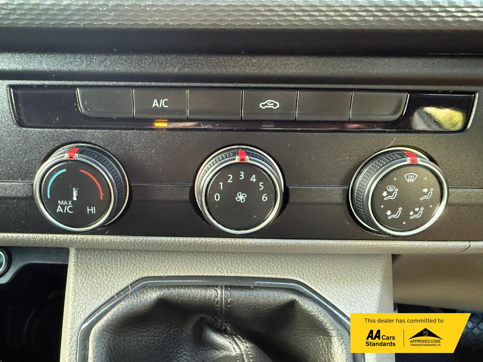 Volkswagen Transporter 2.0 TDI T26 Startline Panel Van 5dr Diesel Manual FWD SWB Euro 6 (s/s) (110 ps)