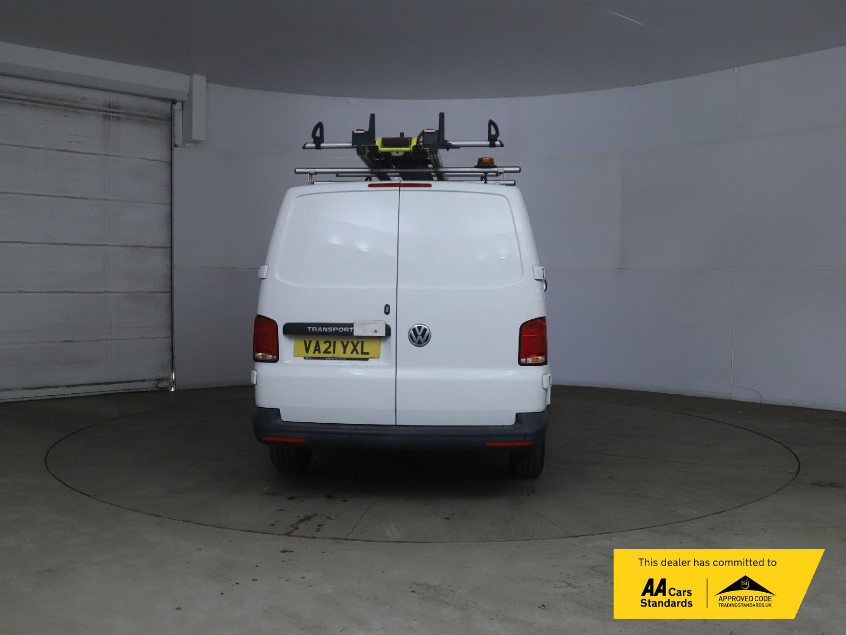 Volkswagen Transporter 2.0 TDI T28 Startline Panel Van 5dr Diesel Manual FWD LWB High Roof Euro 6 (s/s) (90 ps)