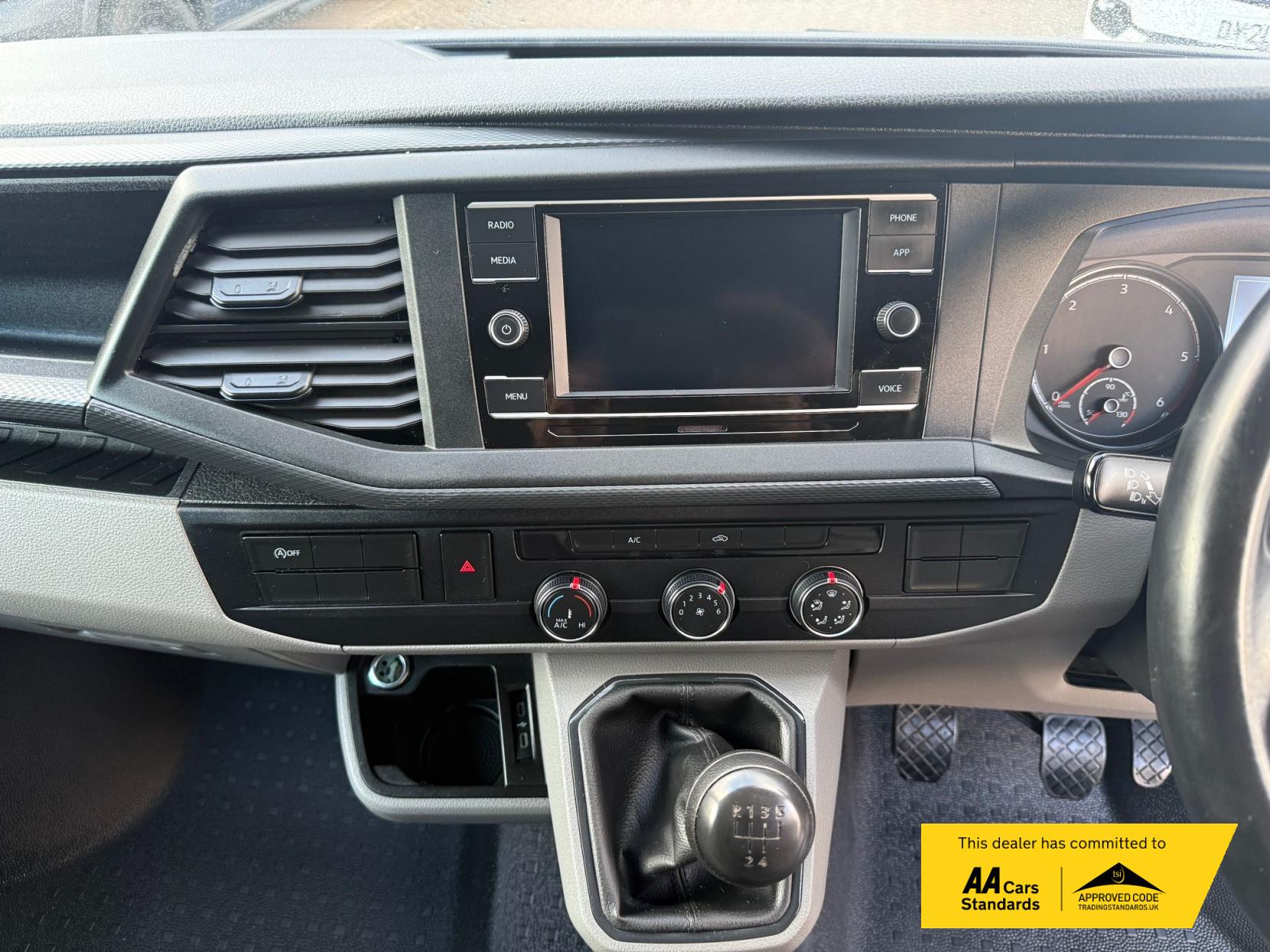 Volkswagen Transporter 2.0 TDI T26 Startline Panel Van 5dr Diesel Manual FWD SWB Euro 6 (s/s) (110 ps)