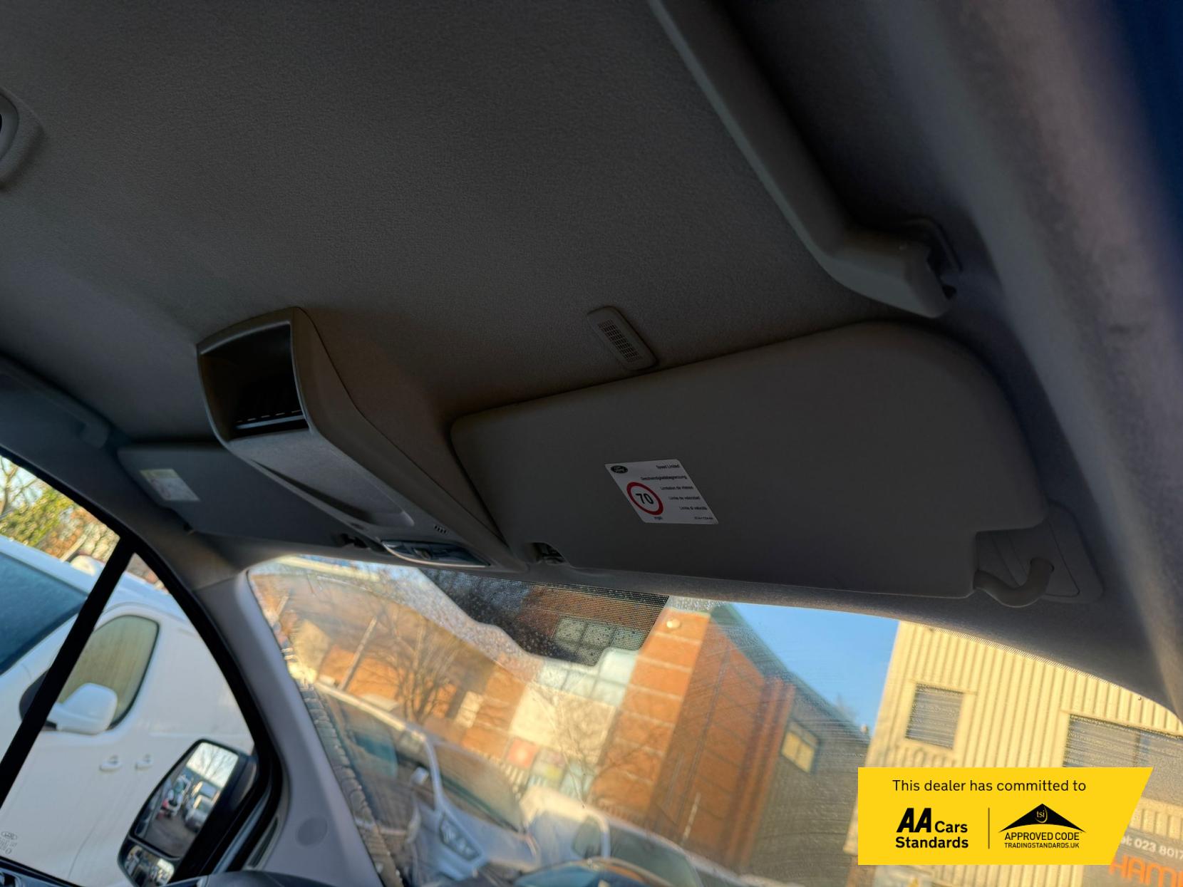 Ford Transit Custom 2.2 TDCi 310 ECOnetic Panel Van 5dr Diesel Manual L1 H1 (162 g/km, 98 bhp)