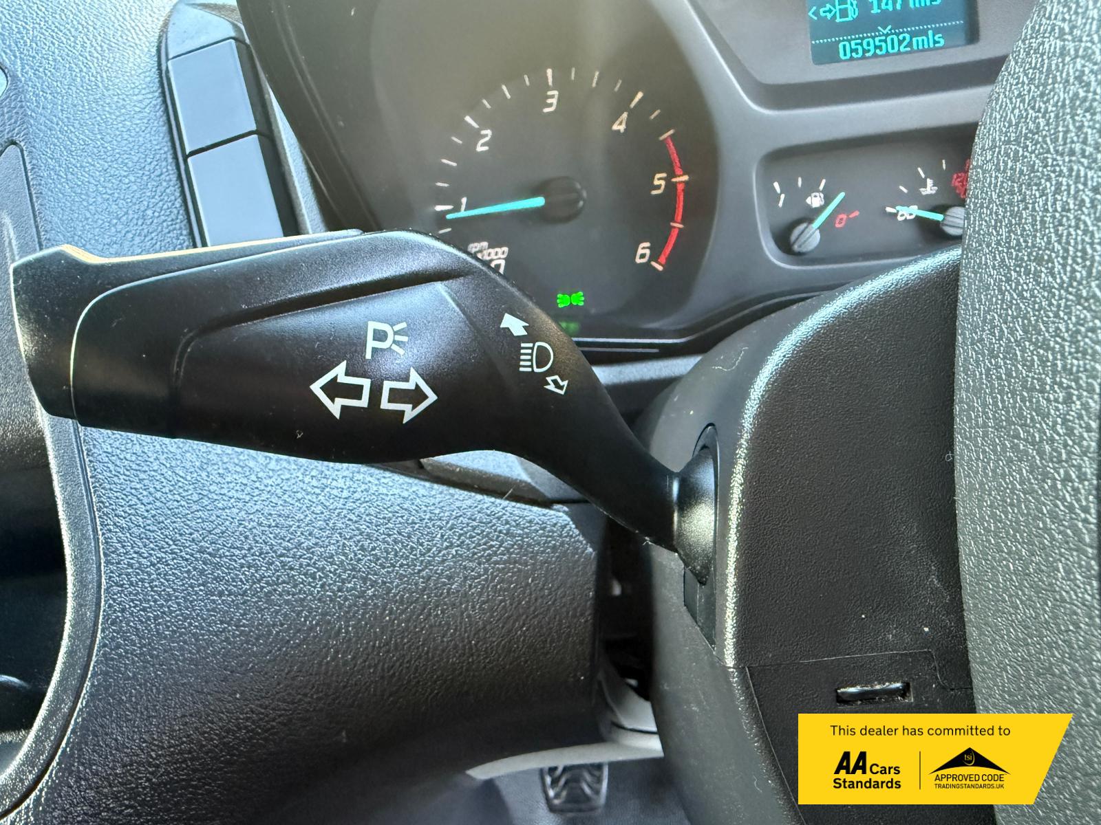 Ford Transit Custom 2.2 TDCi 310 ECOnetic Panel Van 5dr Diesel Manual L1 H1 (162 g/km, 98 bhp)