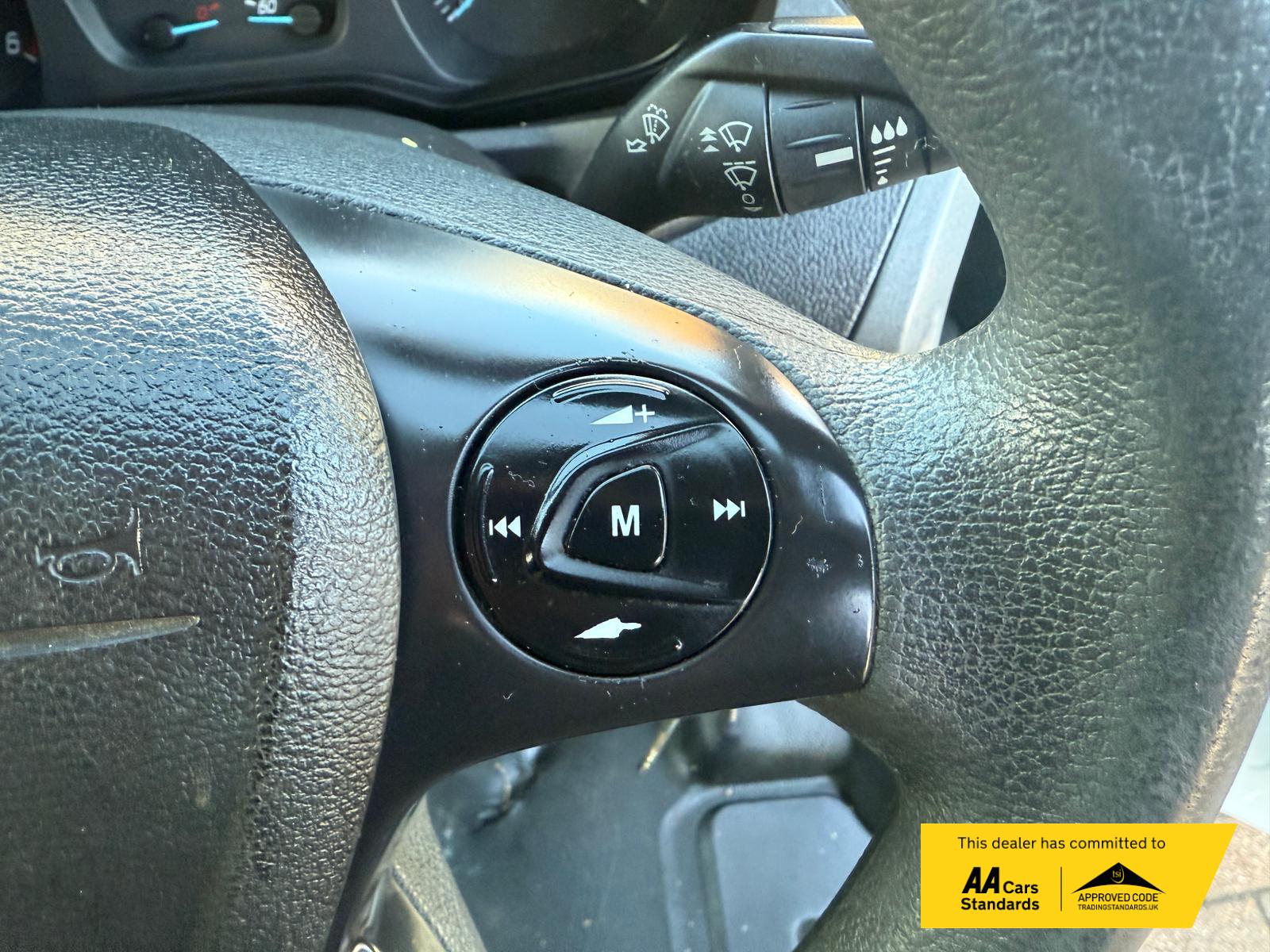 Ford Transit Custom 2.2 TDCi 310 ECOnetic Panel Van 5dr Diesel Manual L1 H1 (162 g/km, 98 bhp)