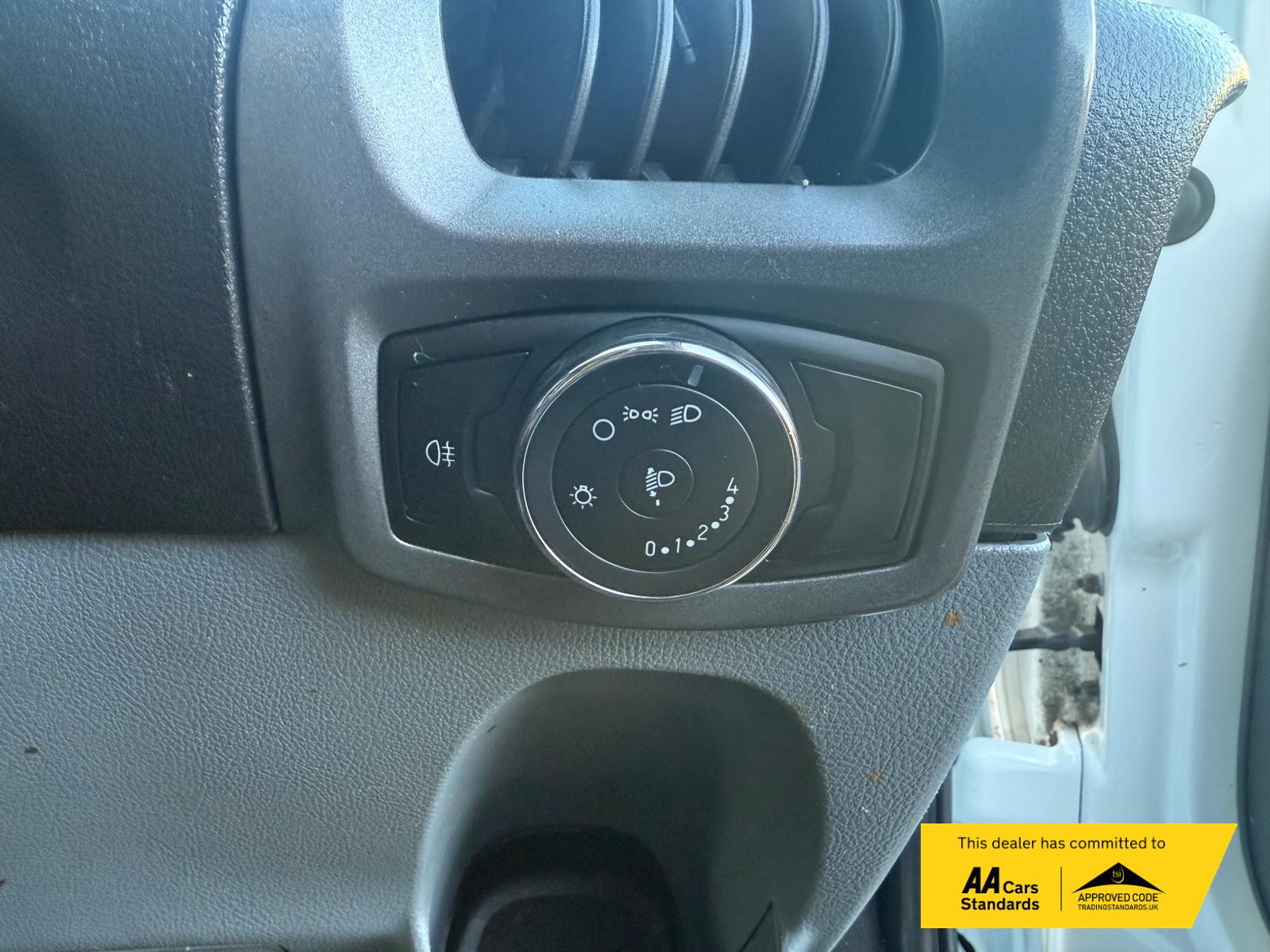 Ford Transit Custom 2.2 TDCi 310 ECOnetic Panel Van 5dr Diesel Manual L1 H1 (162 g/km, 98 bhp)