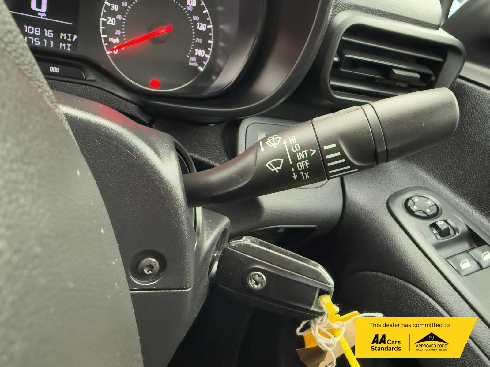 Vauxhall Combo 1.5 Turbo D 2300 Edition Panel Van 4dr Diesel Manual L2 H1 Euro 6 (s/s) (100 ps)