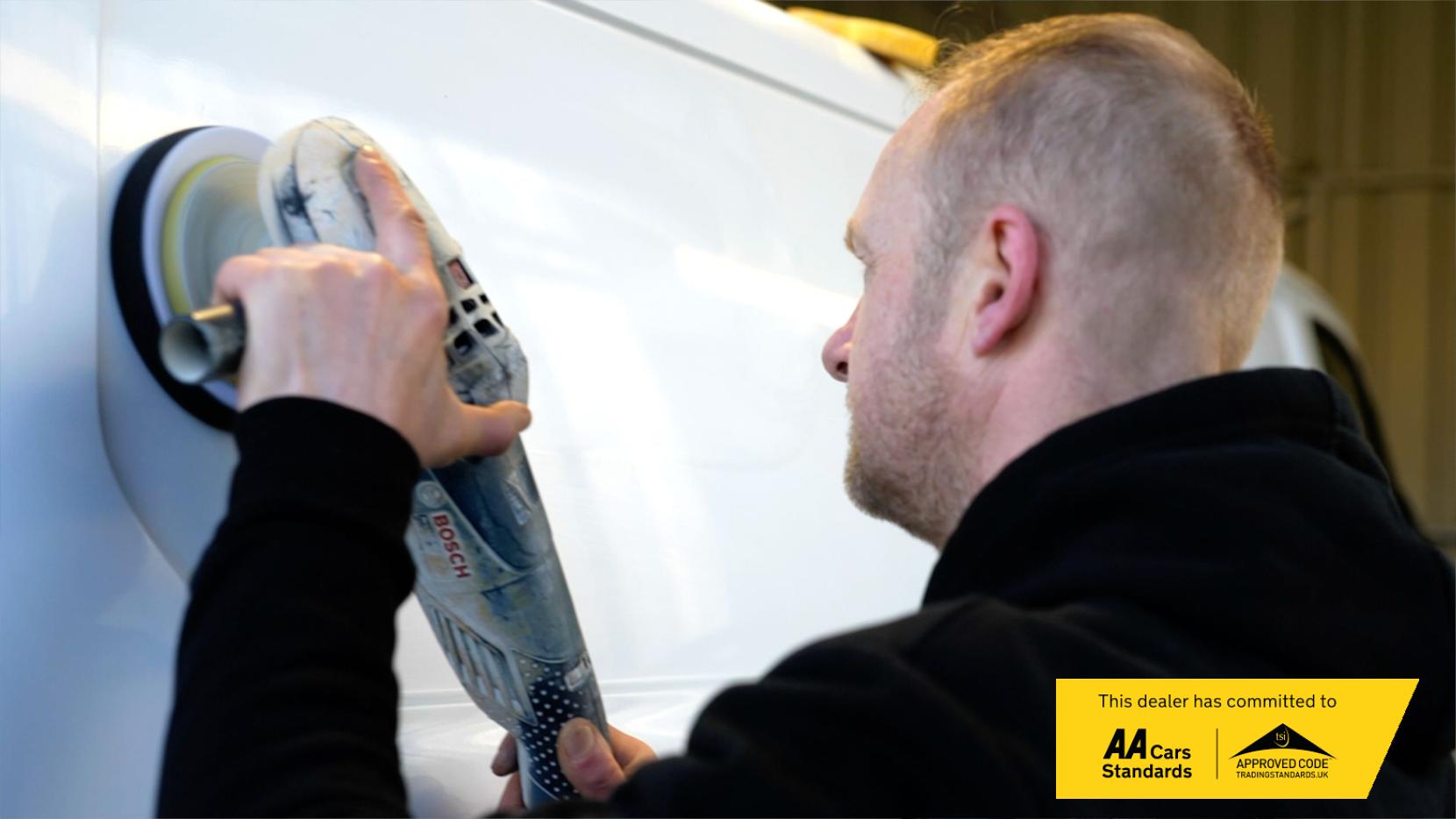 Vauxhall Combo 1.5 Turbo D 2300 Edition Panel Van 4dr Diesel Manual L2 H1 Euro 6 (s/s) (100 ps)
