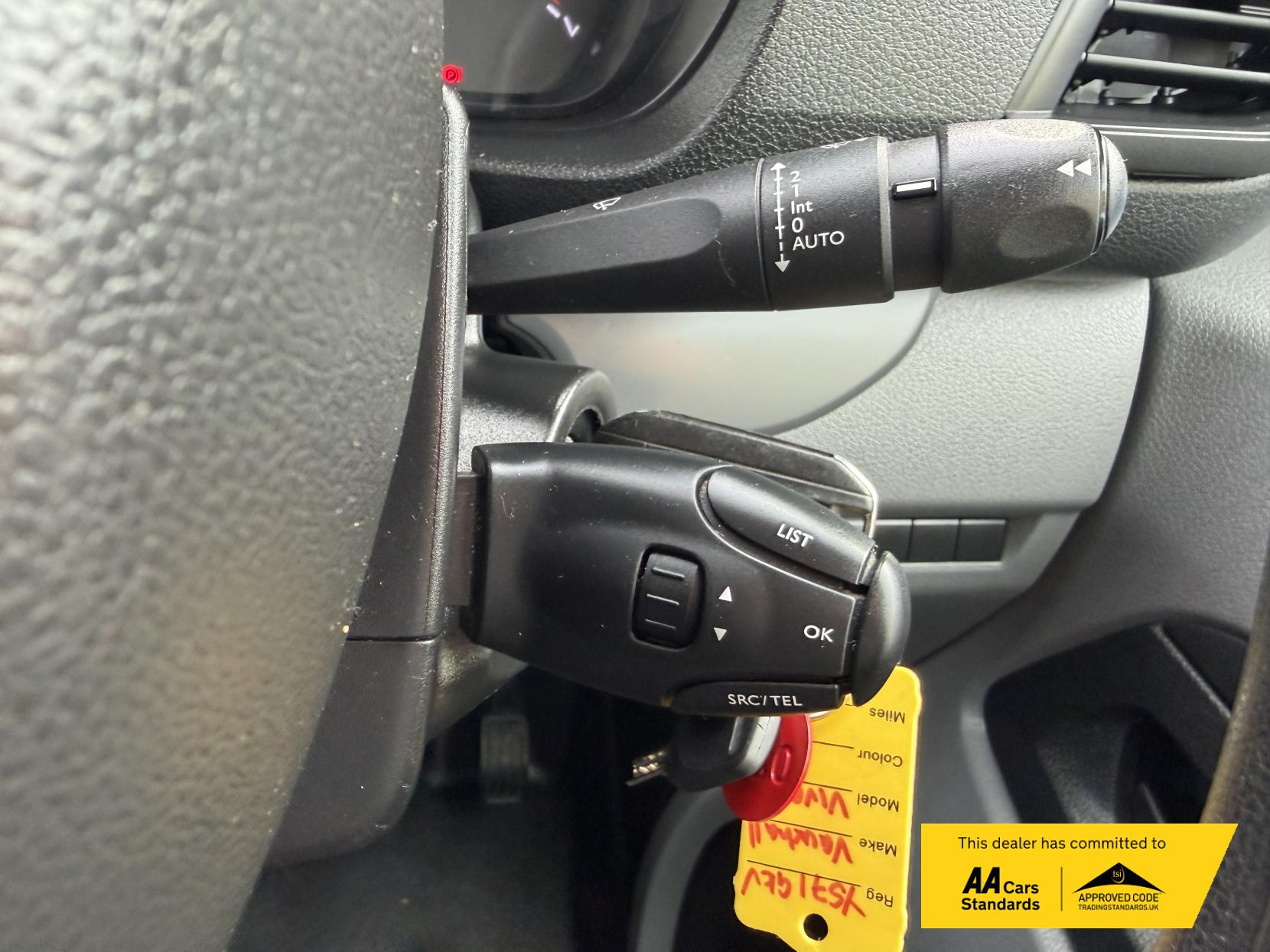 Vauxhall Vivaro 2.0 Turbo D 3100 Dynamic Panel Van 6dr Diesel Manual L2 H1 Euro 6 (s/s) (145 ps)