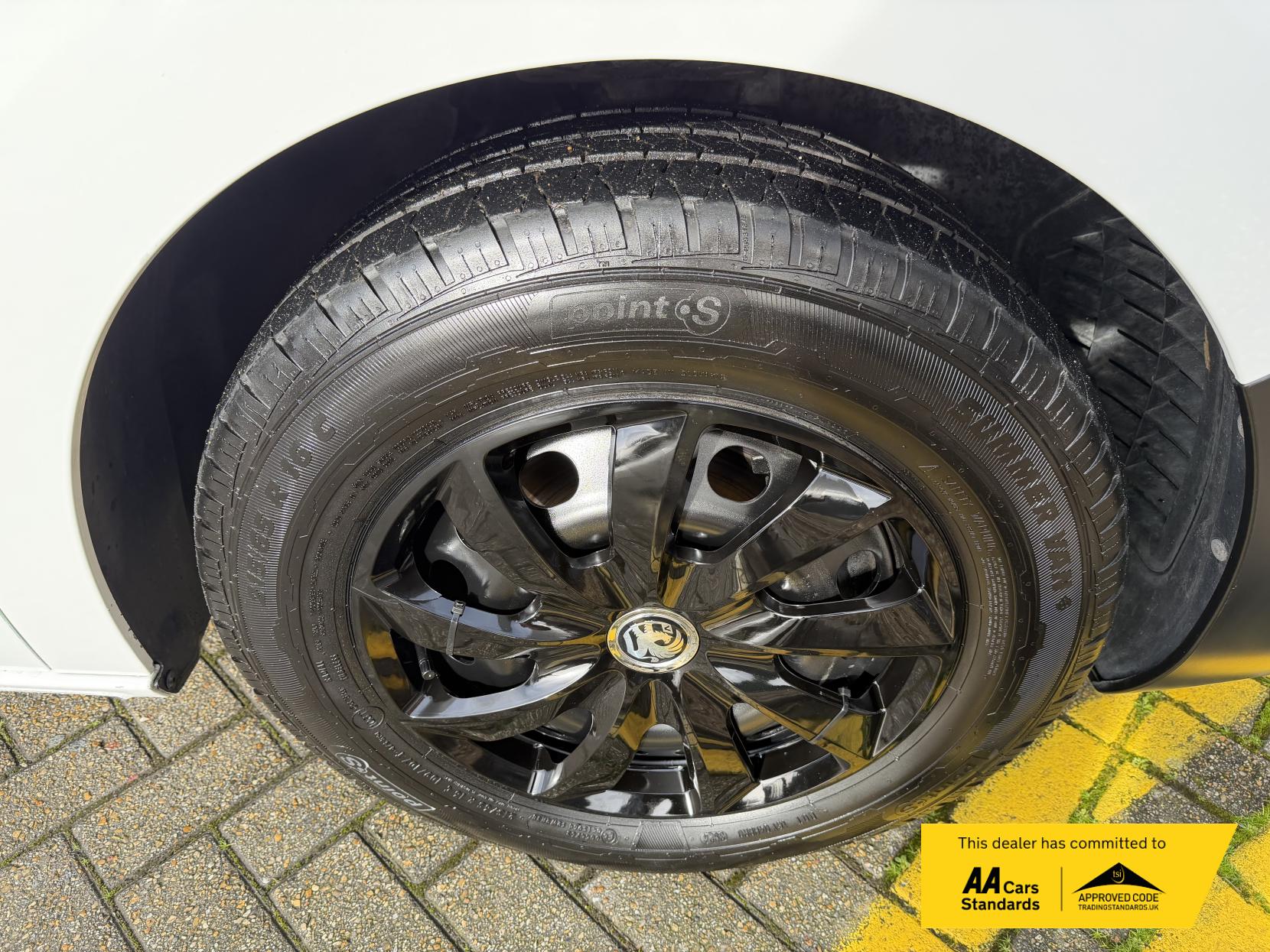 Vauxhall Vivaro 2.0 Turbo D 3100 Dynamic Panel Van 6dr Diesel Manual L2 H1 Euro 6 (s/s) (145 ps)