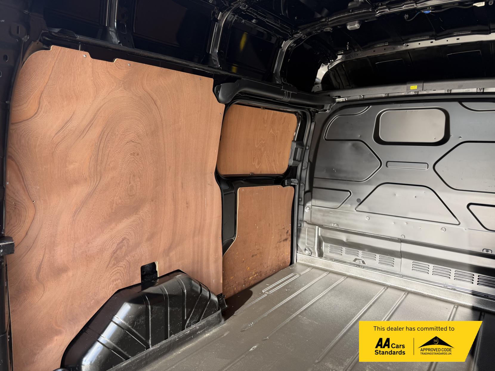 Ford Transit Custom 2.0 280 EcoBlue Trend Panel Van 5dr Diesel Manual L1 H2 Euro 6 (s/s) (130 ps)