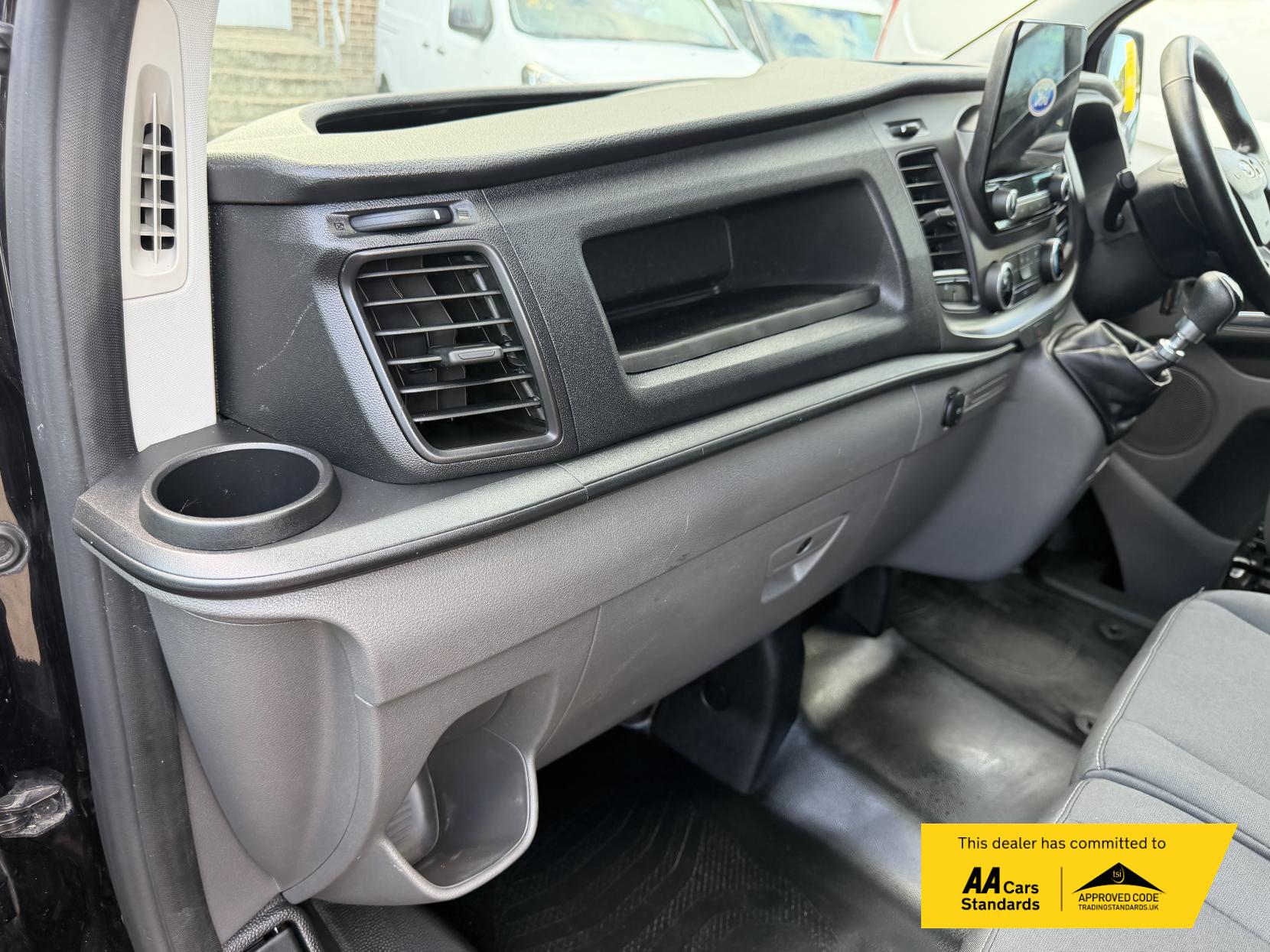 Ford Transit Custom 2.0 280 EcoBlue Trend Panel Van 5dr Diesel Manual L1 H2 Euro 6 (s/s) (130 ps)