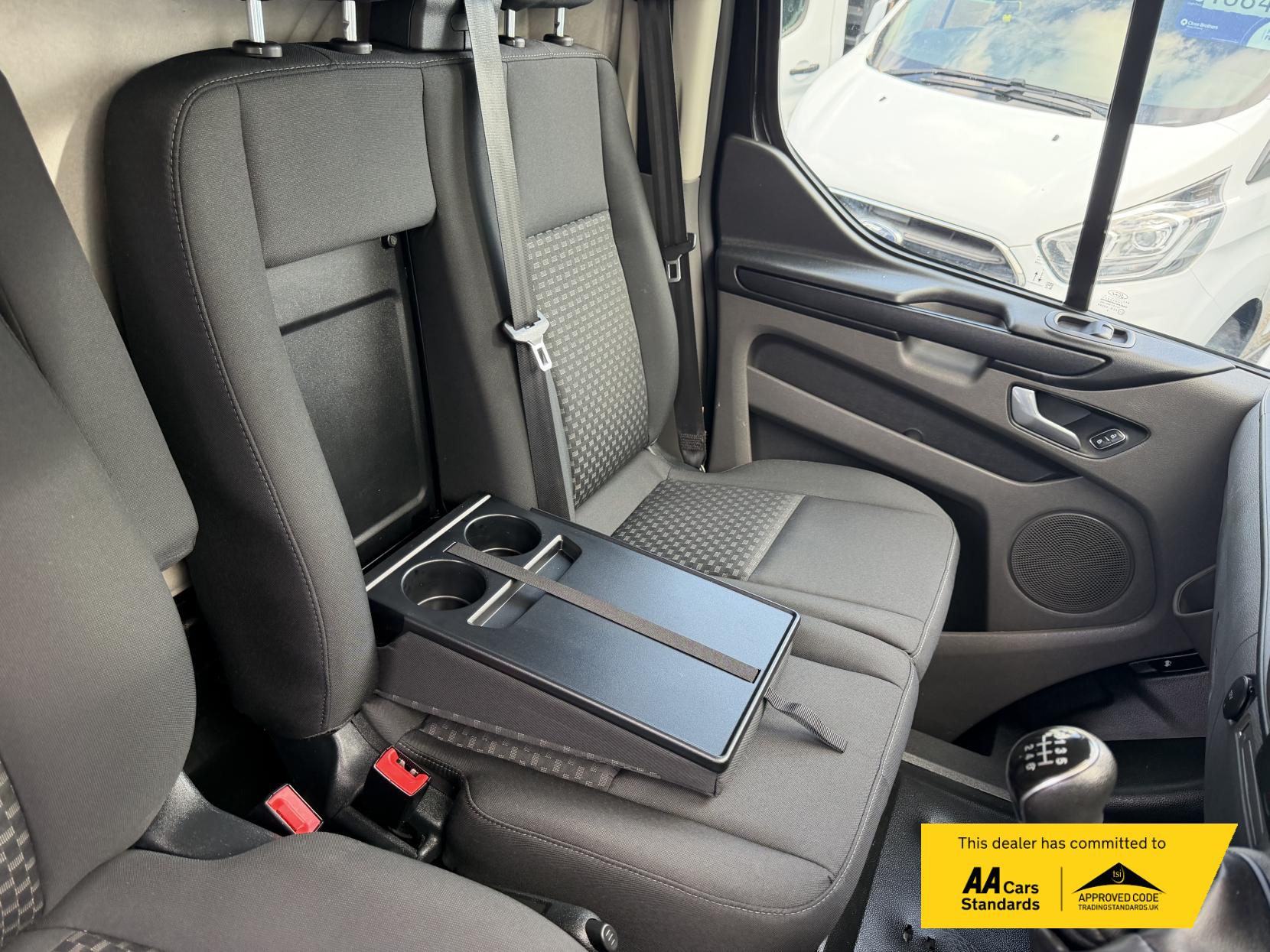 Ford Transit Custom 2.0 280 EcoBlue Trend Panel Van 5dr Diesel Manual L1 H2 Euro 6 (s/s) (130 ps)