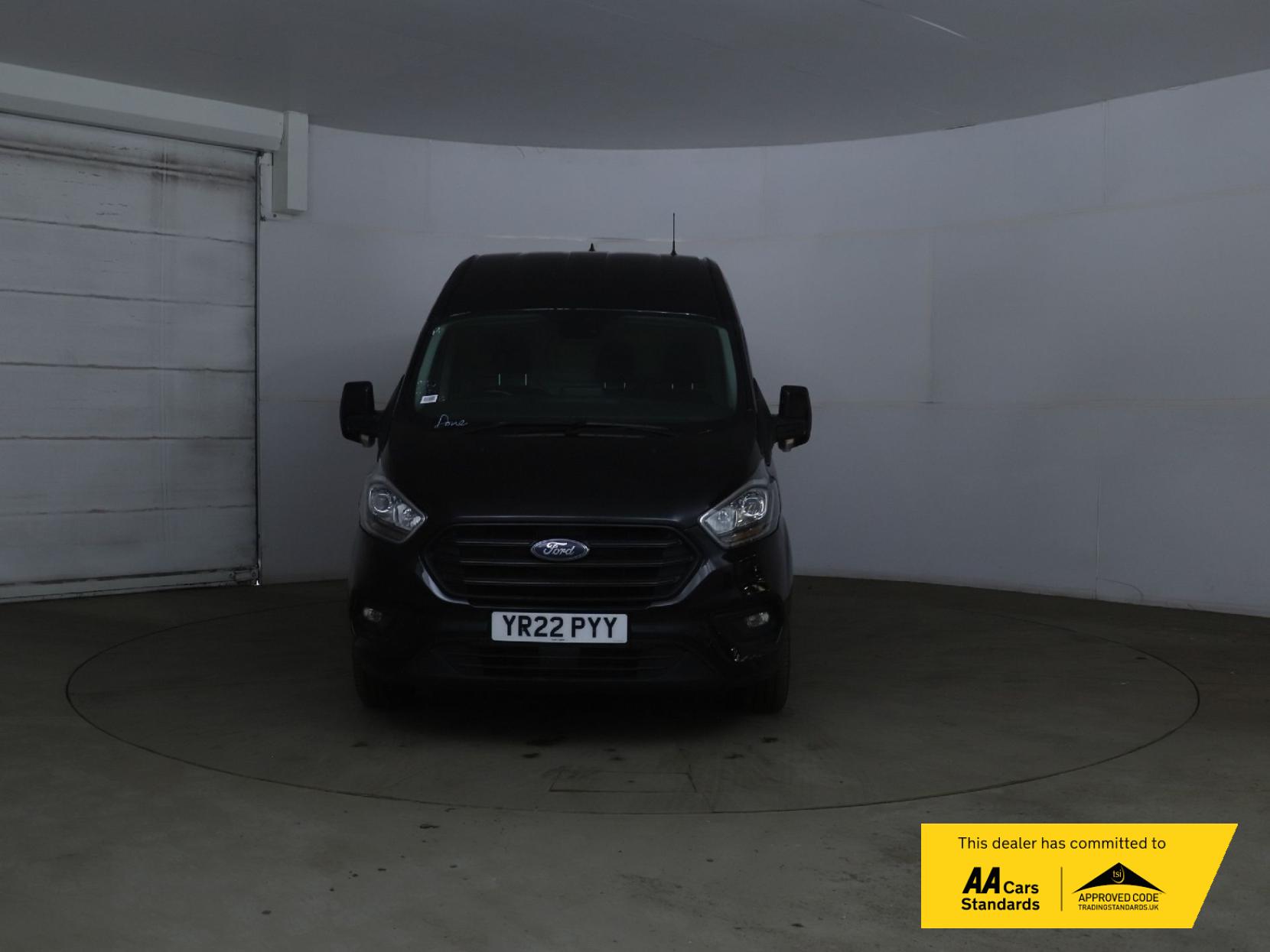 Ford Transit Custom 2.0 280 EcoBlue Trend Panel Van 5dr Diesel Manual L1 H2 Euro 6 (s/s) (130 ps)