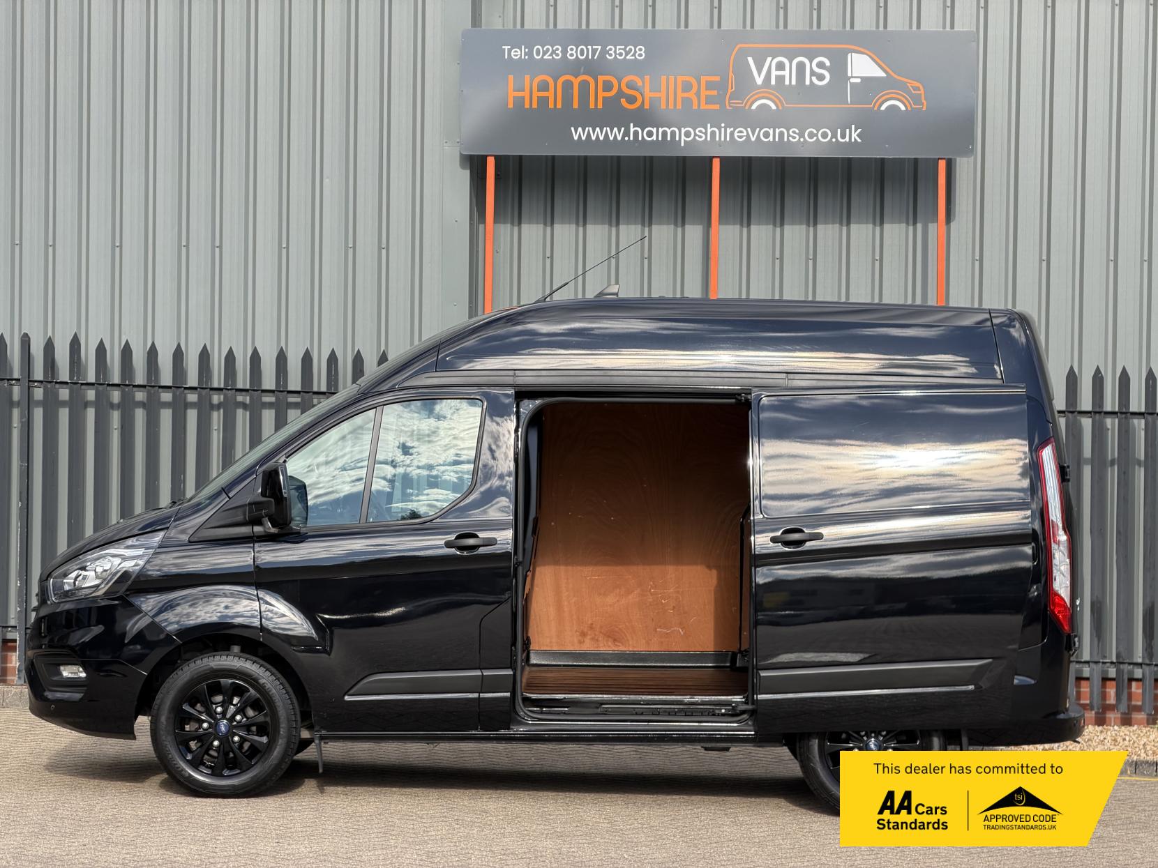 Ford Transit Custom 2.0 280 EcoBlue Trend Panel Van 5dr Diesel Manual L1 H2 Euro 6 (s/s) (130 ps)