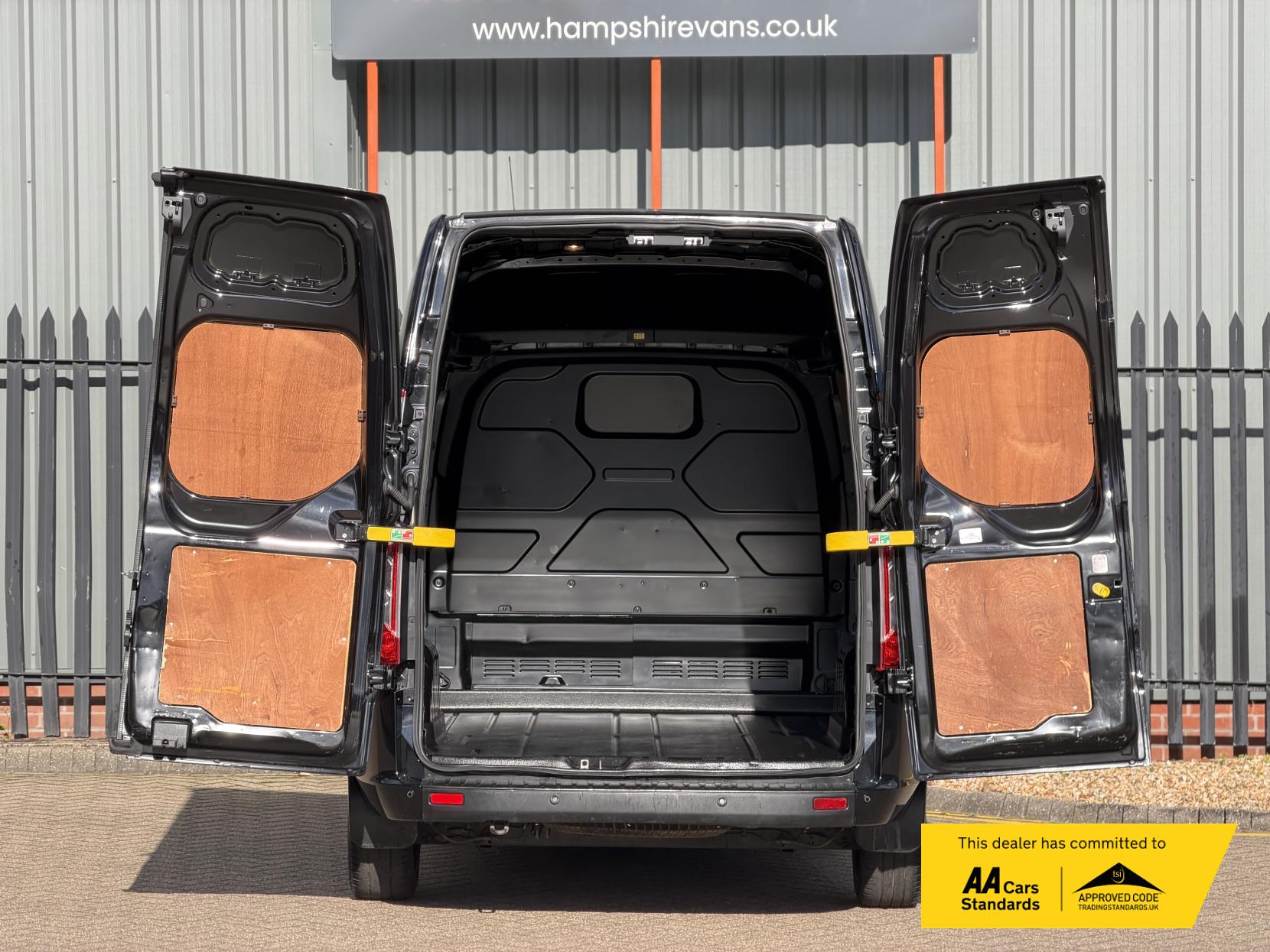 Ford Transit Custom 2.0 280 EcoBlue Trend Panel Van 5dr Diesel Manual L1 H2 Euro 6 (s/s) (130 ps)