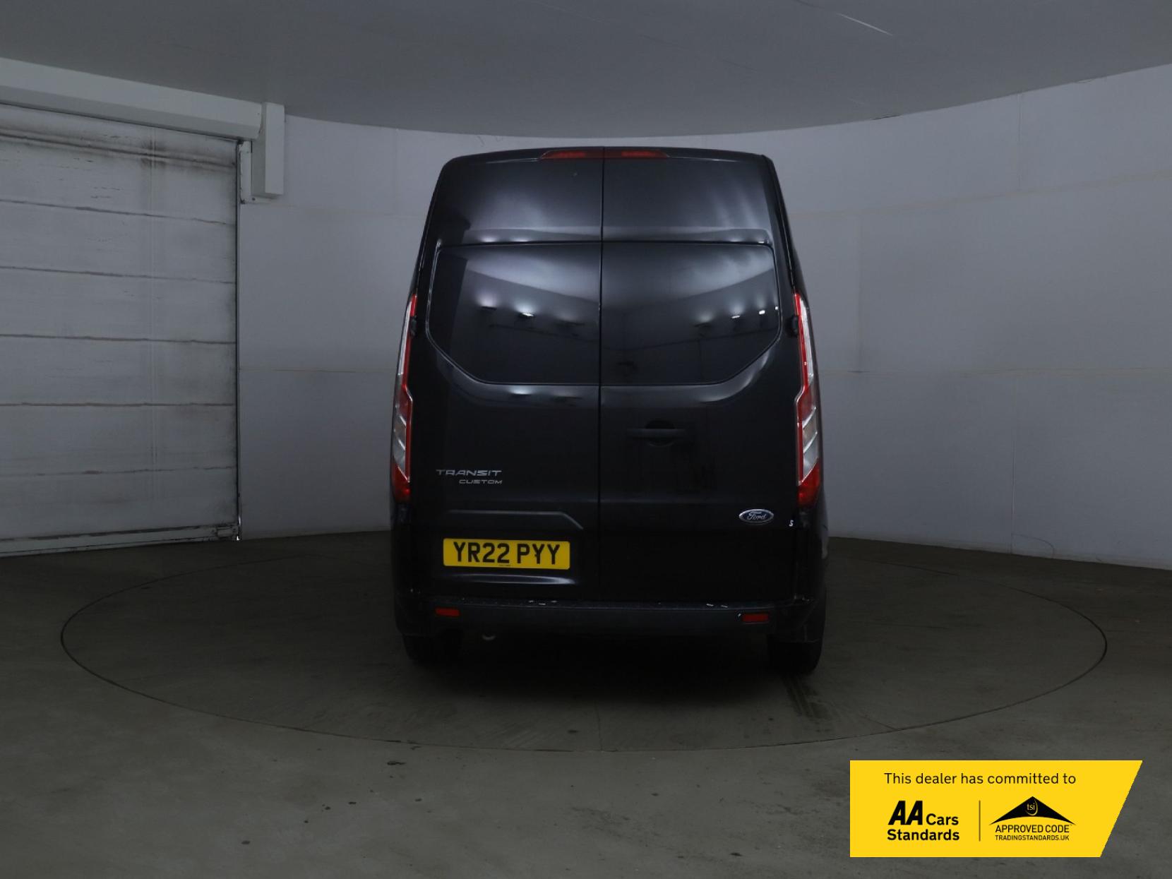 Ford Transit Custom 2.0 280 EcoBlue Trend Panel Van 5dr Diesel Manual L1 H2 Euro 6 (s/s) (130 ps)